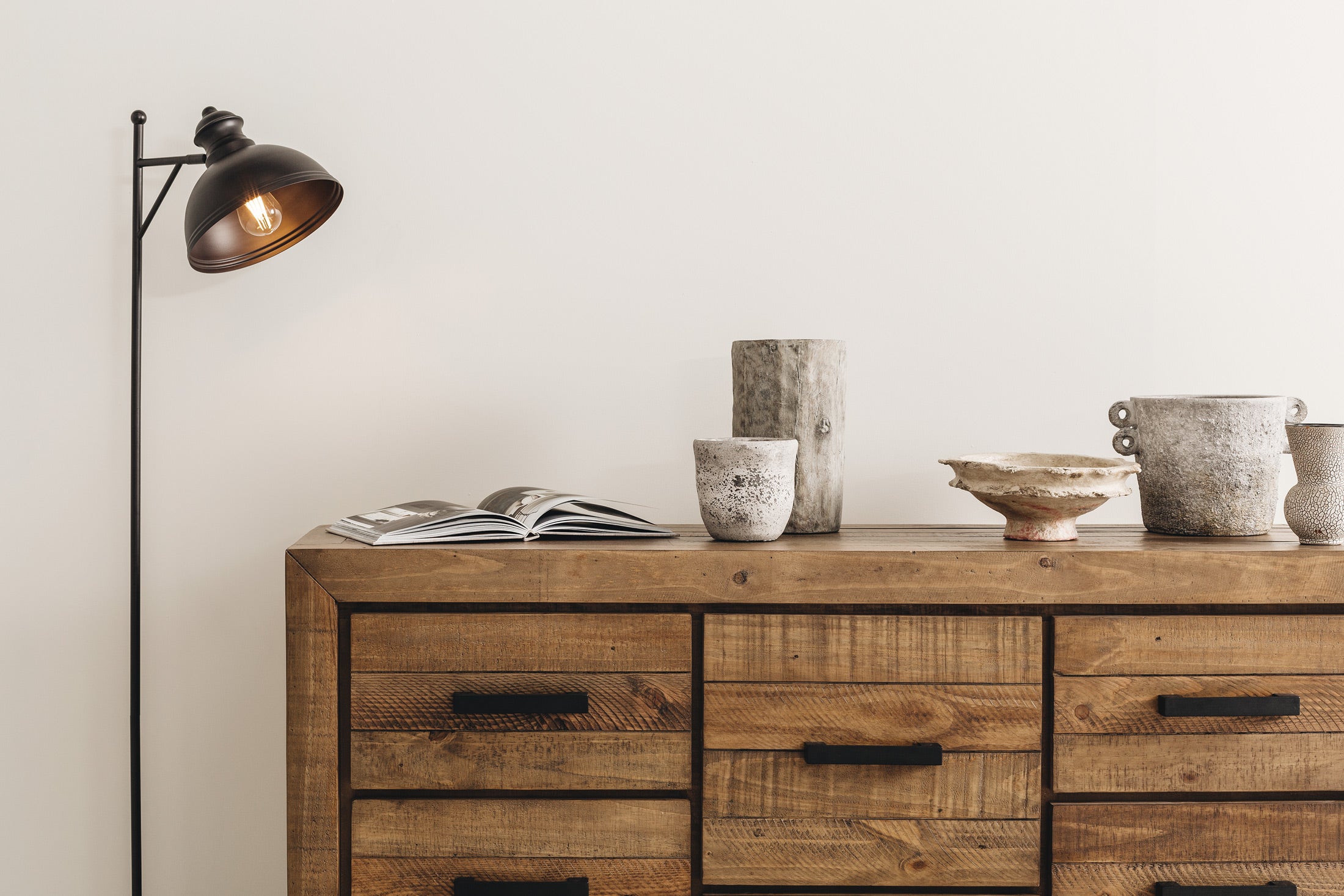RAGLAN LOWBOY | DRESSER