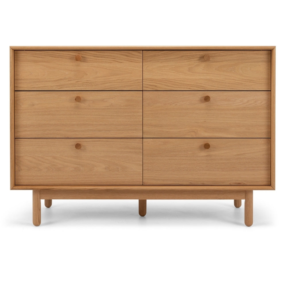 ROTTERDAM 6 DR CHEST | LOWBOY