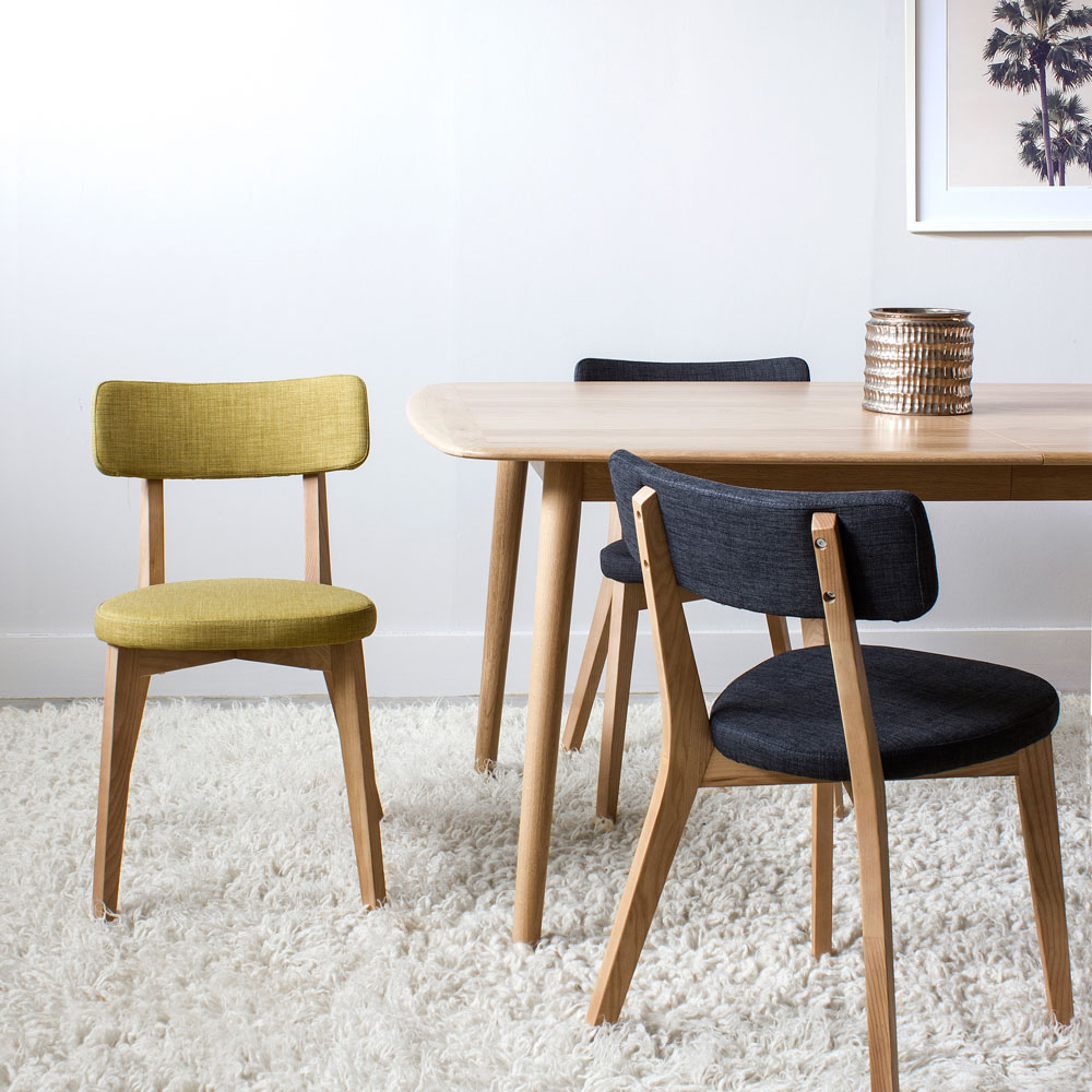 ROTTERDAM 1750 EXTENSION DINING TABLE
