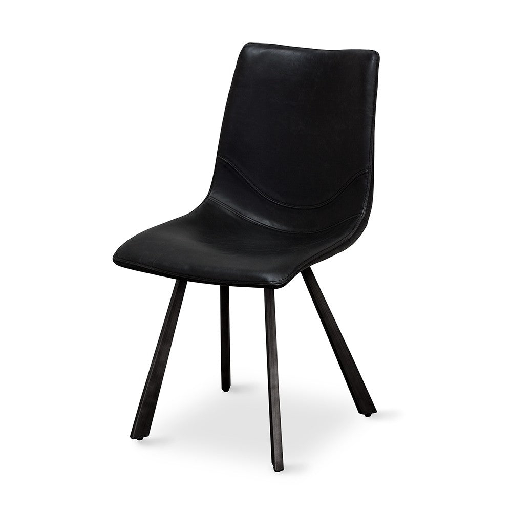 NEW YORKER 2000 DINING SUITE INCLUDING 6 RUSTIC DINING CHAIRS