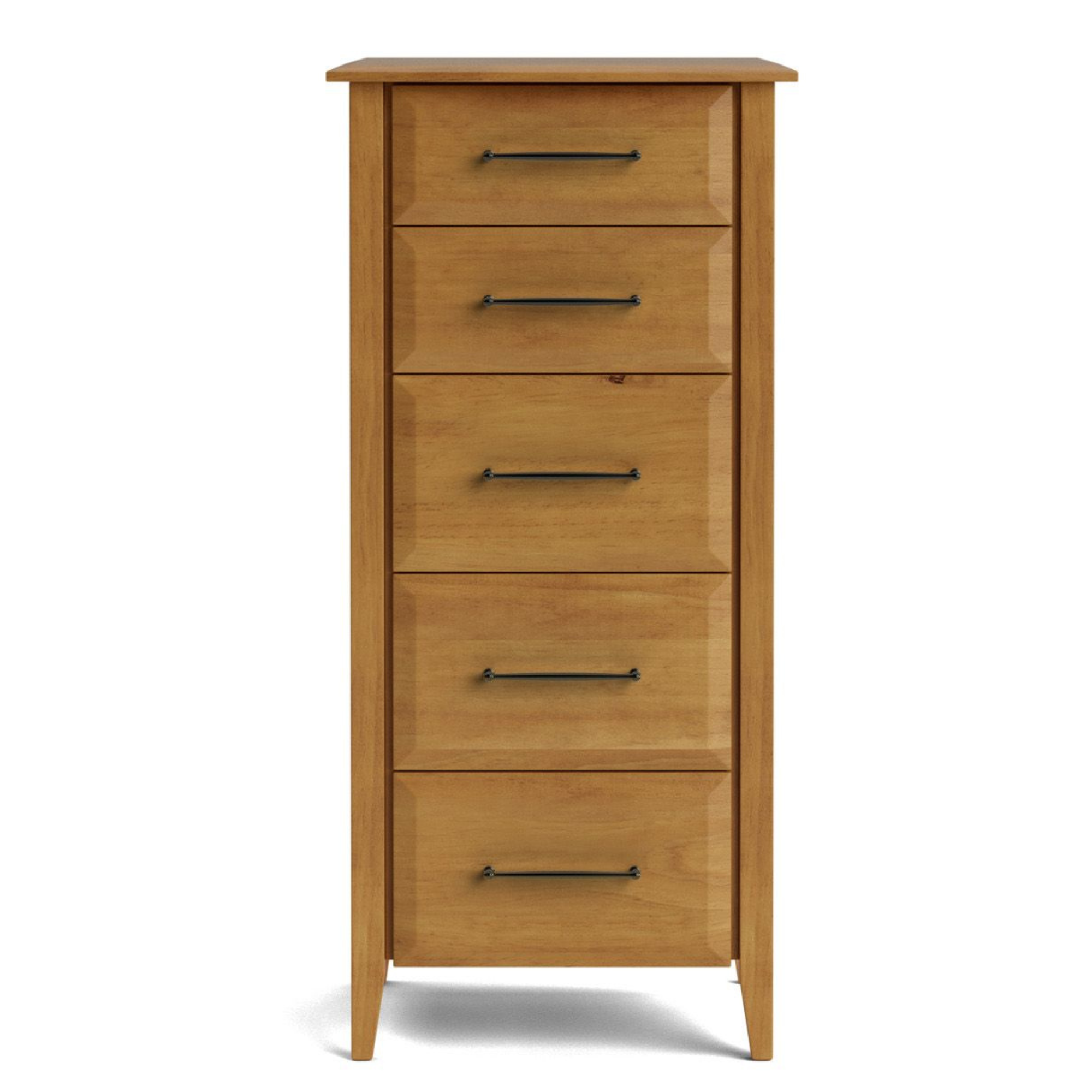 SANTORINI 5 DRAWER LINGERIE CHEST | NZ MADE
