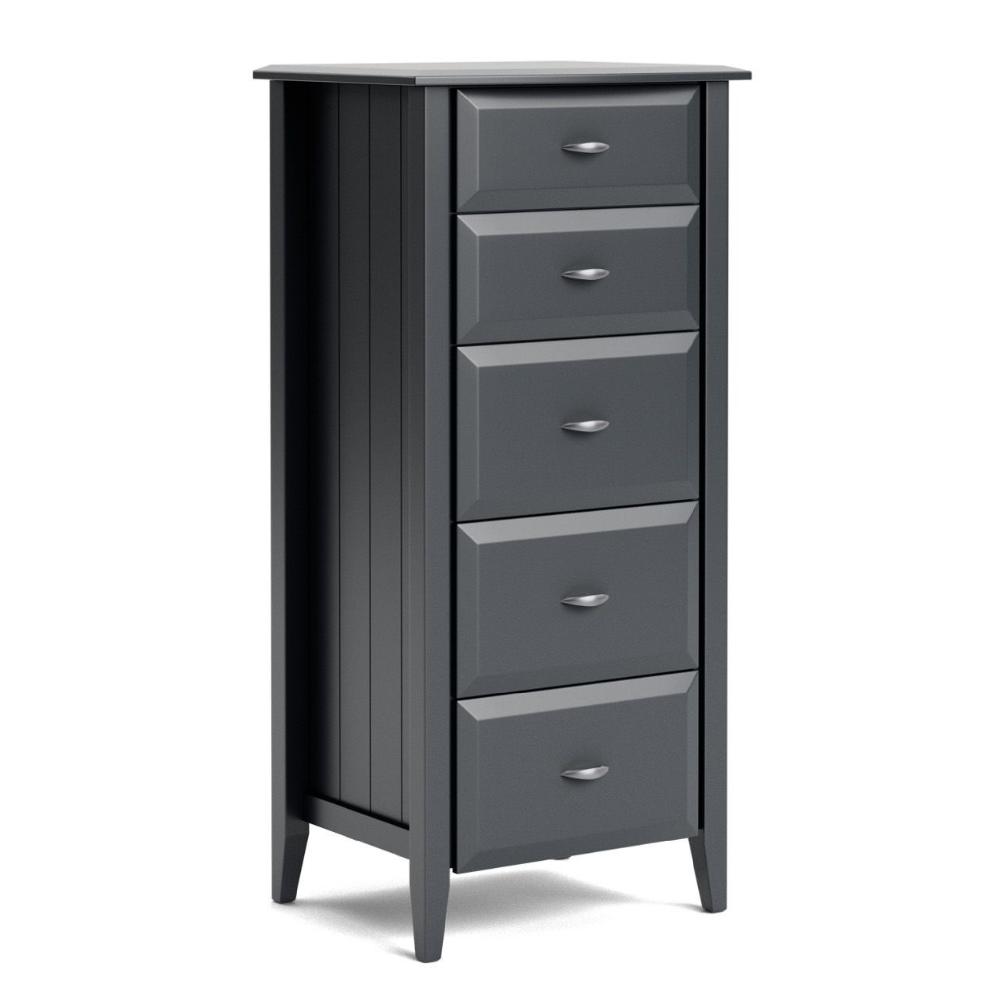 SANTORINI 5 DRAWER LINGERIE CHEST | NZ MADE