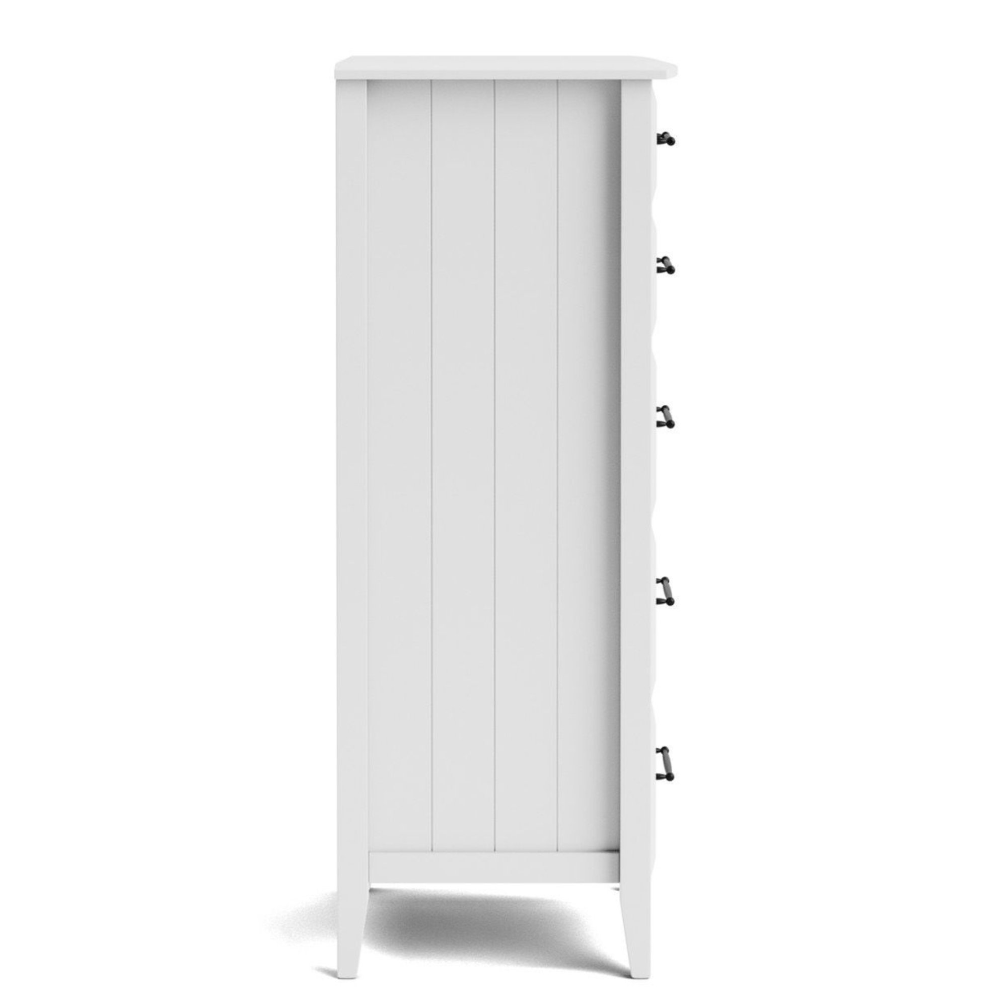 SANTORINI 5 DRAWER LINGERIE CHEST | NZ MADE