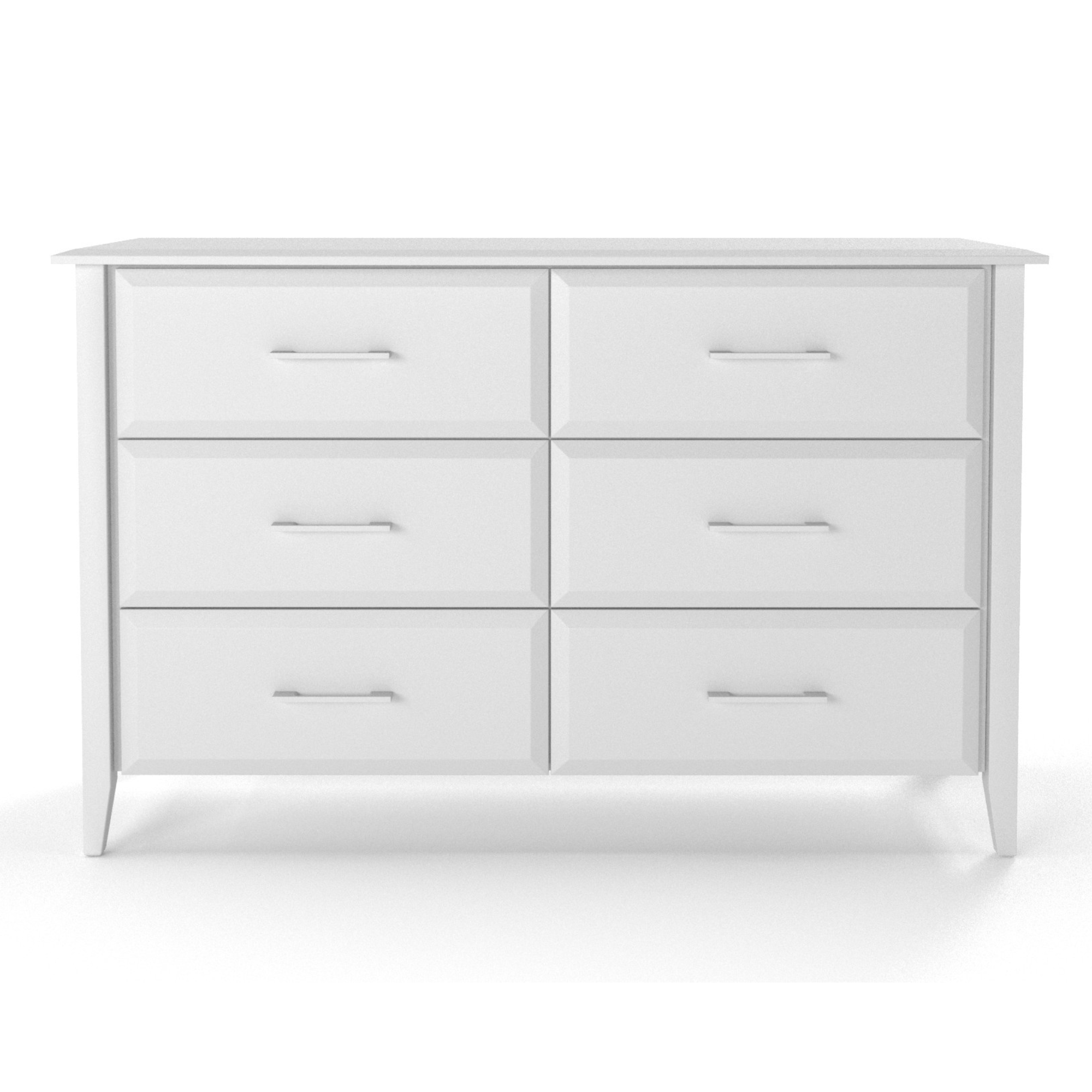 SANTORINI 6 DRAWER LOWBOY | NZ MADE