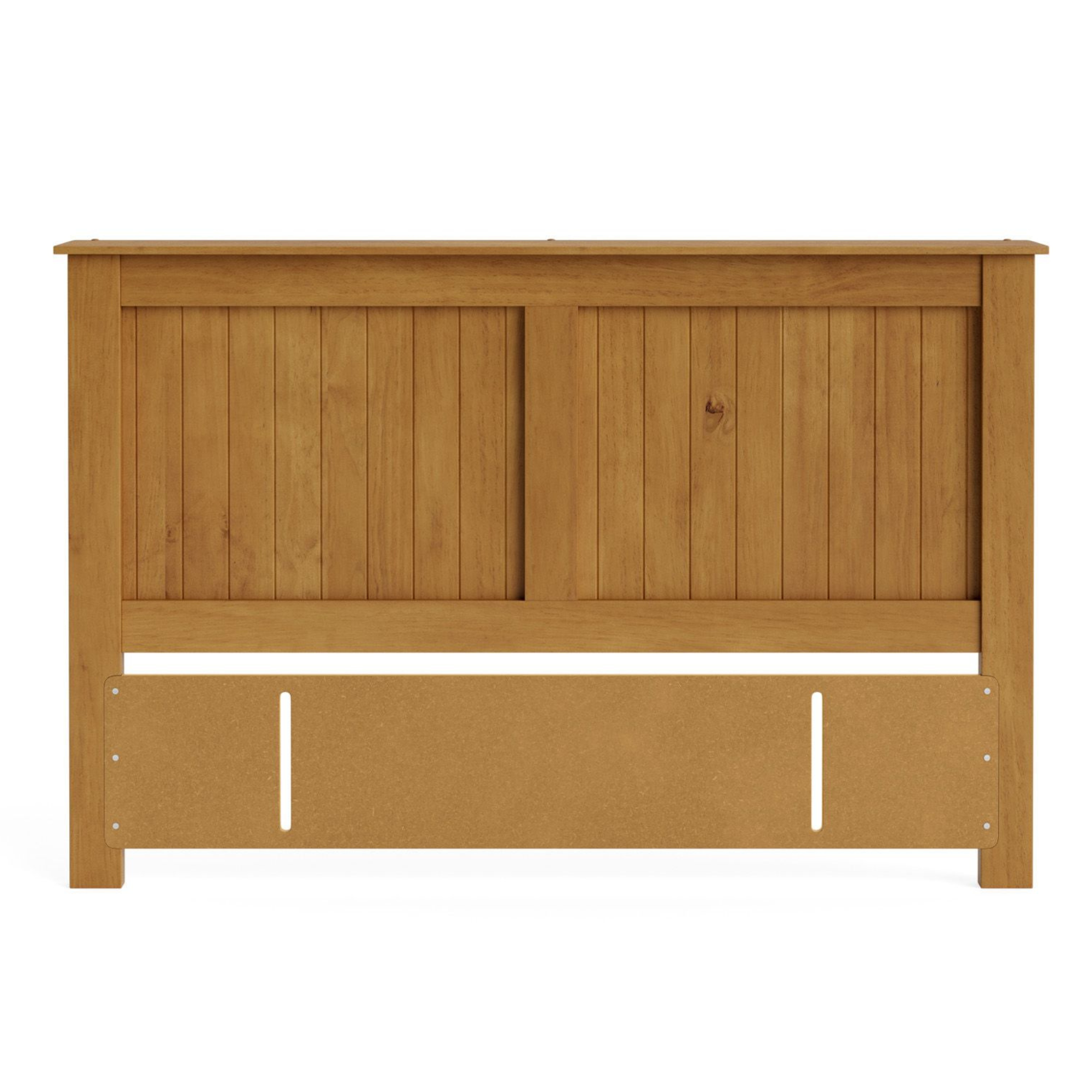 SANTORINI PANELLED HEADBOARD | NZ MADE
