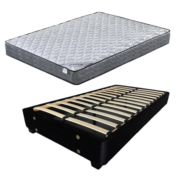 SIESTA MATTRESS OR MATTRESS & BASE