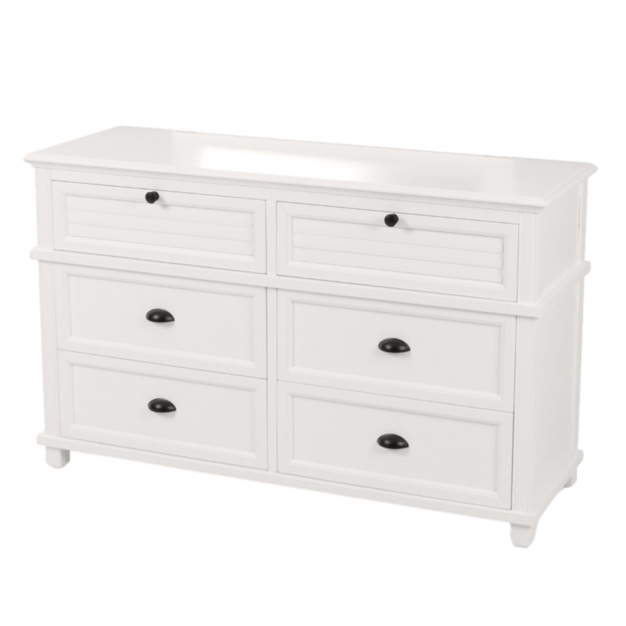 SINTRA HAMPTON STYLE 6 DRAWER LOWBOY