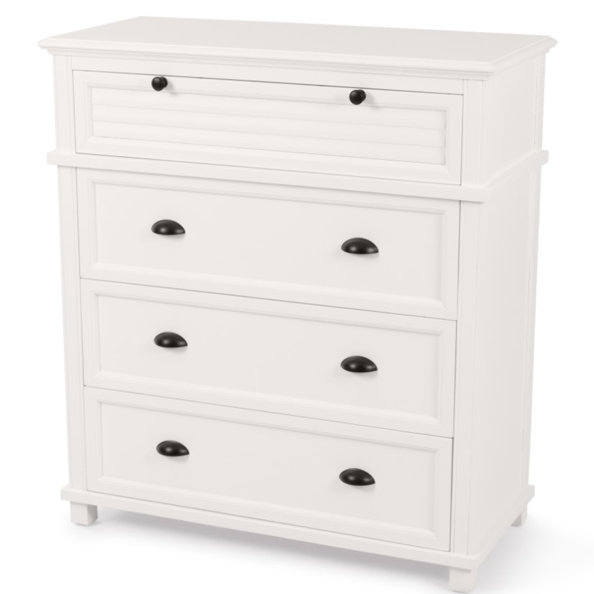 SINTRA HAMPTON STYLE 4 DRAWER TALLBOY