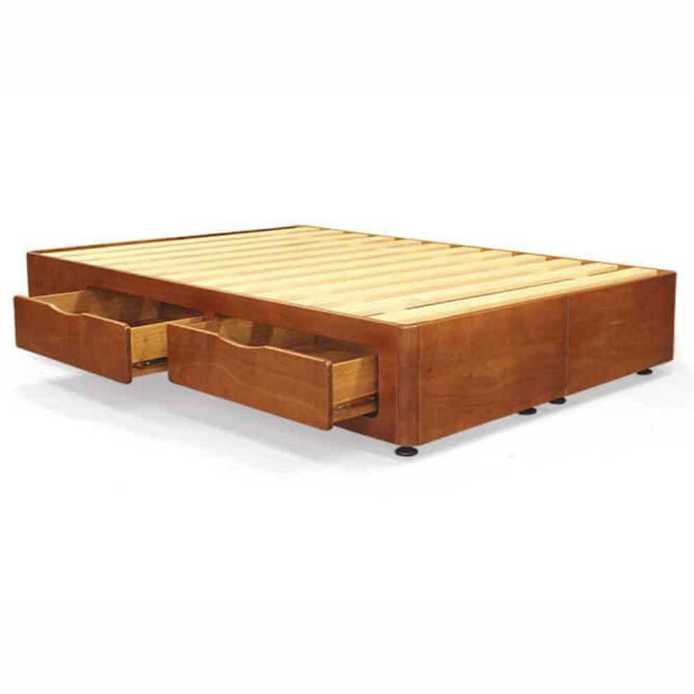 SLEEPNEAT BED BASE | DOUBLE, QUEEN, KING, SUPER KING | WITH OR WITHOUT DRAWERS | NZ MADE