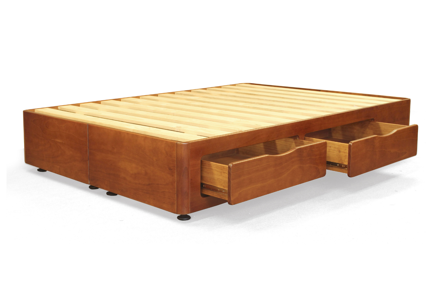 SLEEPNEAT BED BASE | DOUBLE, QUEEN, KING, SUPER KING | WITH OR WITHOUT DRAWERS | NZ MADE