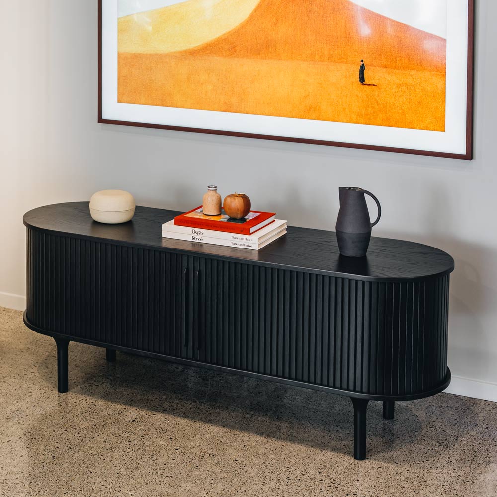 PALLISER BLACK OAK ENTERTAINMENT UNIT