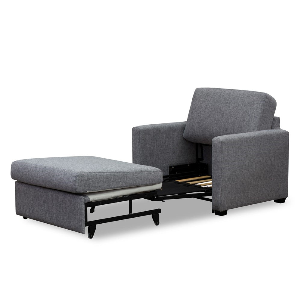 STARSCREAM SINGLE SOFABED | STORM