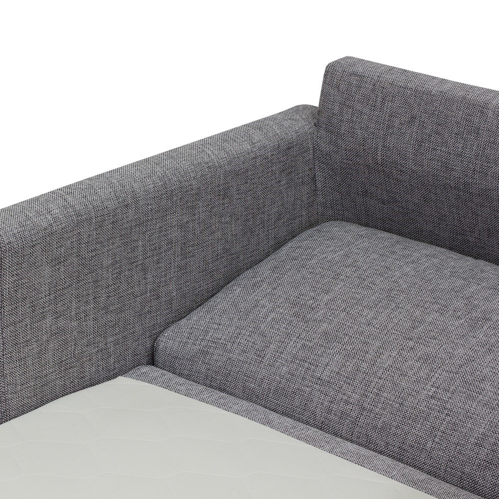 STARSCREAM SINGLE SOFABED | STORM