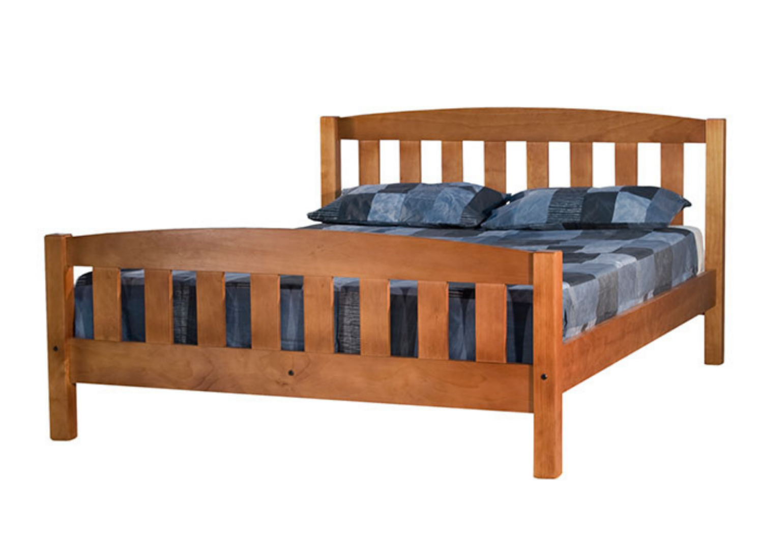 TASMAN SLAT BED | ALL SIZES | NZ MADE