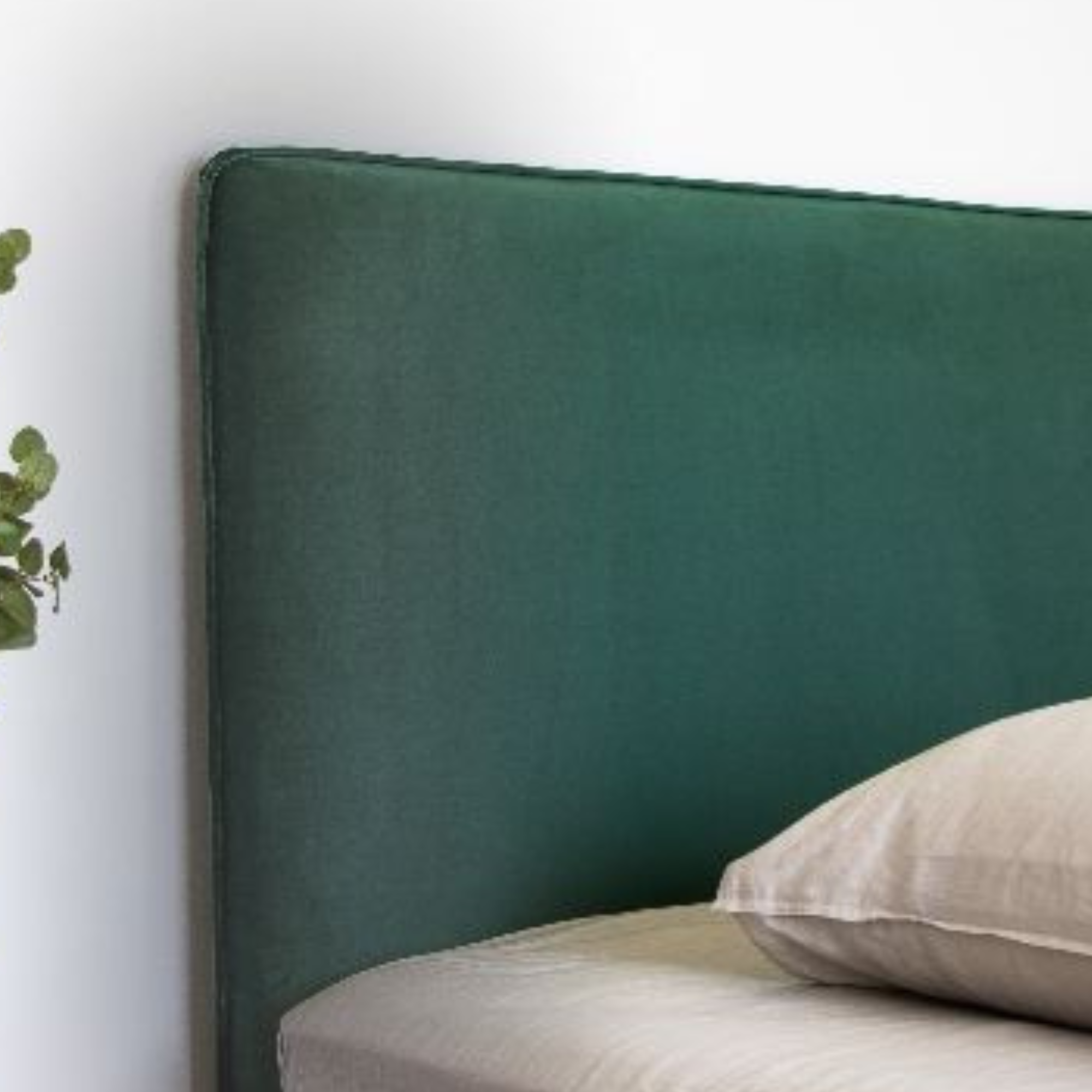 TEED HEADBOARD | NZ MADE | CHOOSE A FABRIC
