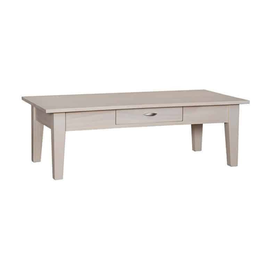 TIFFANY COFFEE TABLE | WITH OR WITHOUT DRAWER | NZ MADE