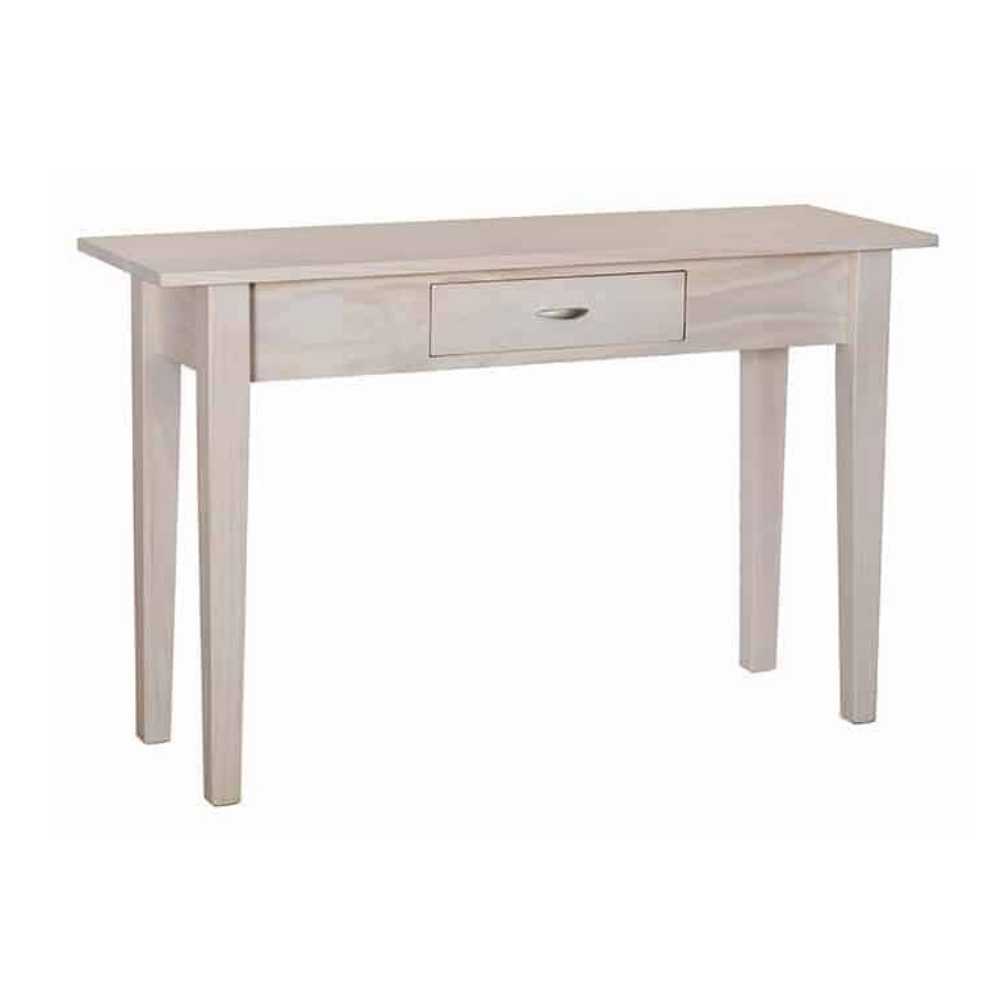 TIFFANY CONSOLE TABLE | WITH DRAWER | NZ MADE