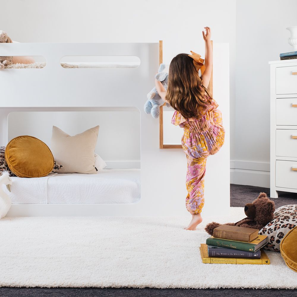 TWINS BUNK FOR YOUR LITTLE PEOPLE