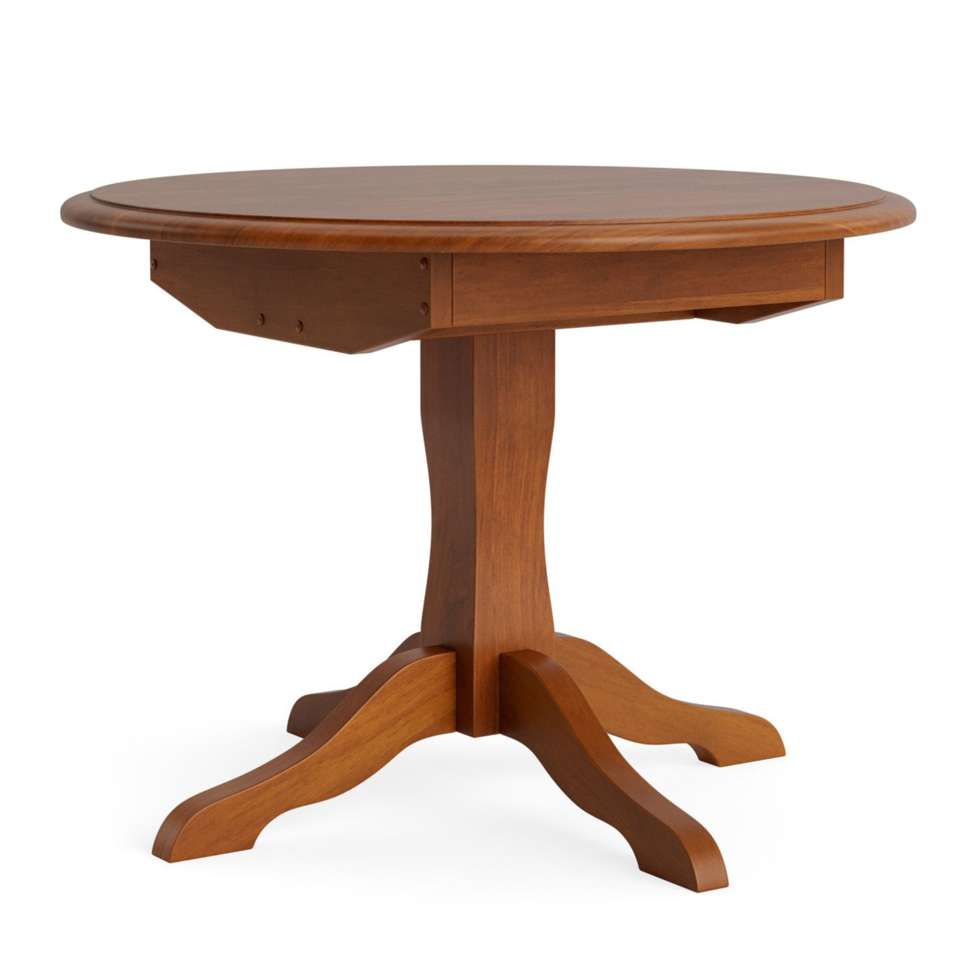 VILLAGER 1050 ROUND EXTENSION DINING TABLE | NZ MADE