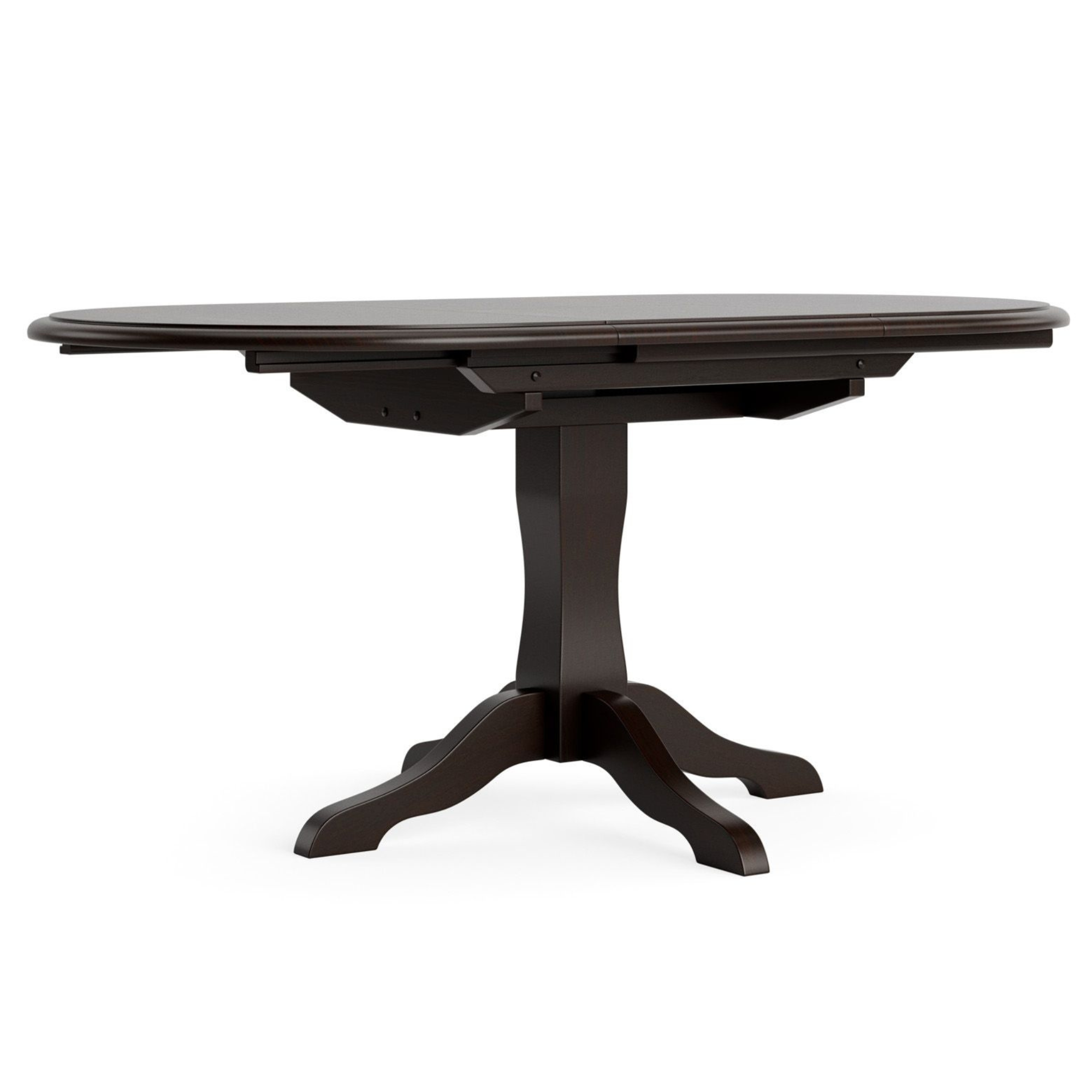 VILLAGER 1050 ROUND EXTENSION DINING TABLE | NZ MADE