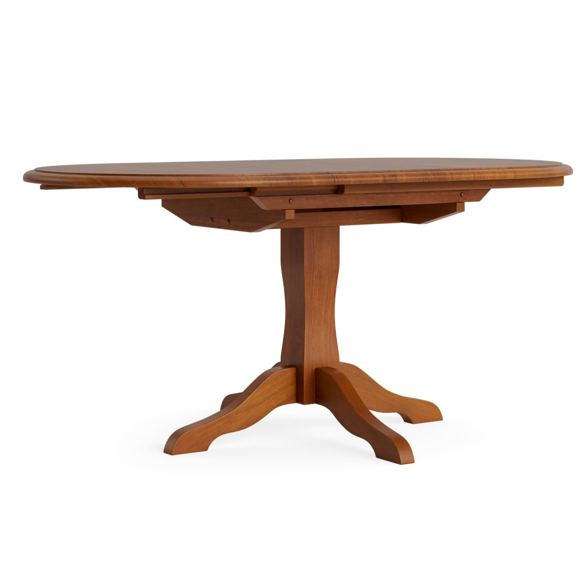 VILLAGER 1050 ROUND EXTENSION DINING TABLE | NZ MADE