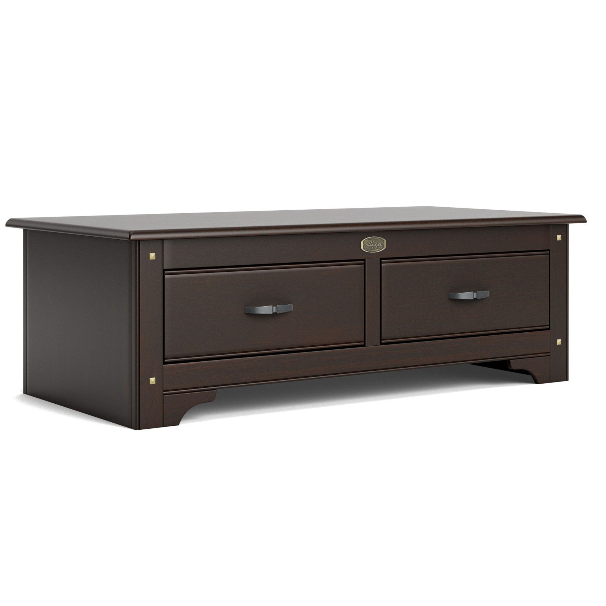 VILLAGER 2 DRAWER COFFEE TABLE | NZ MADE