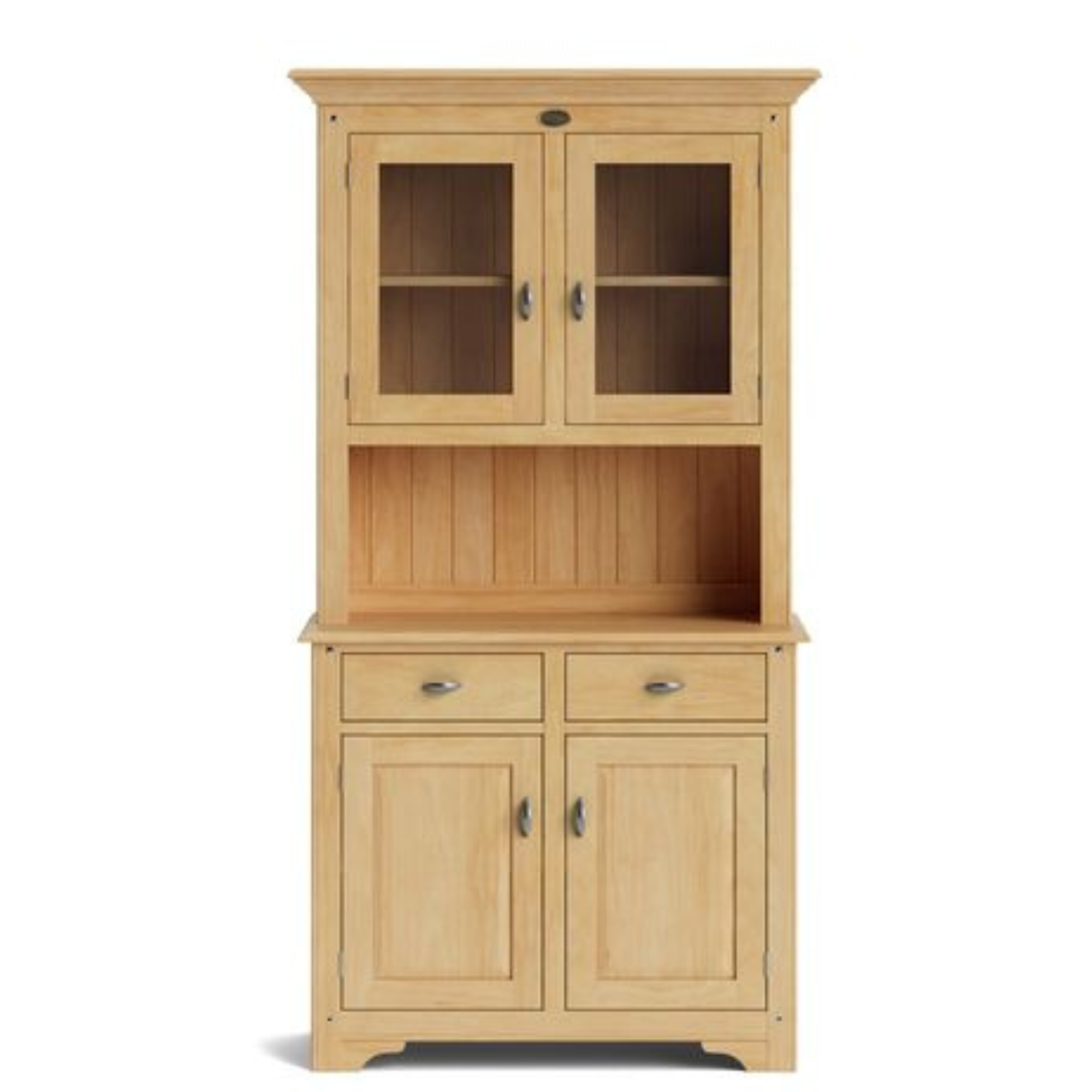 VILLAGER 2 DOOR HUTCH DRESSER | NZ MADE