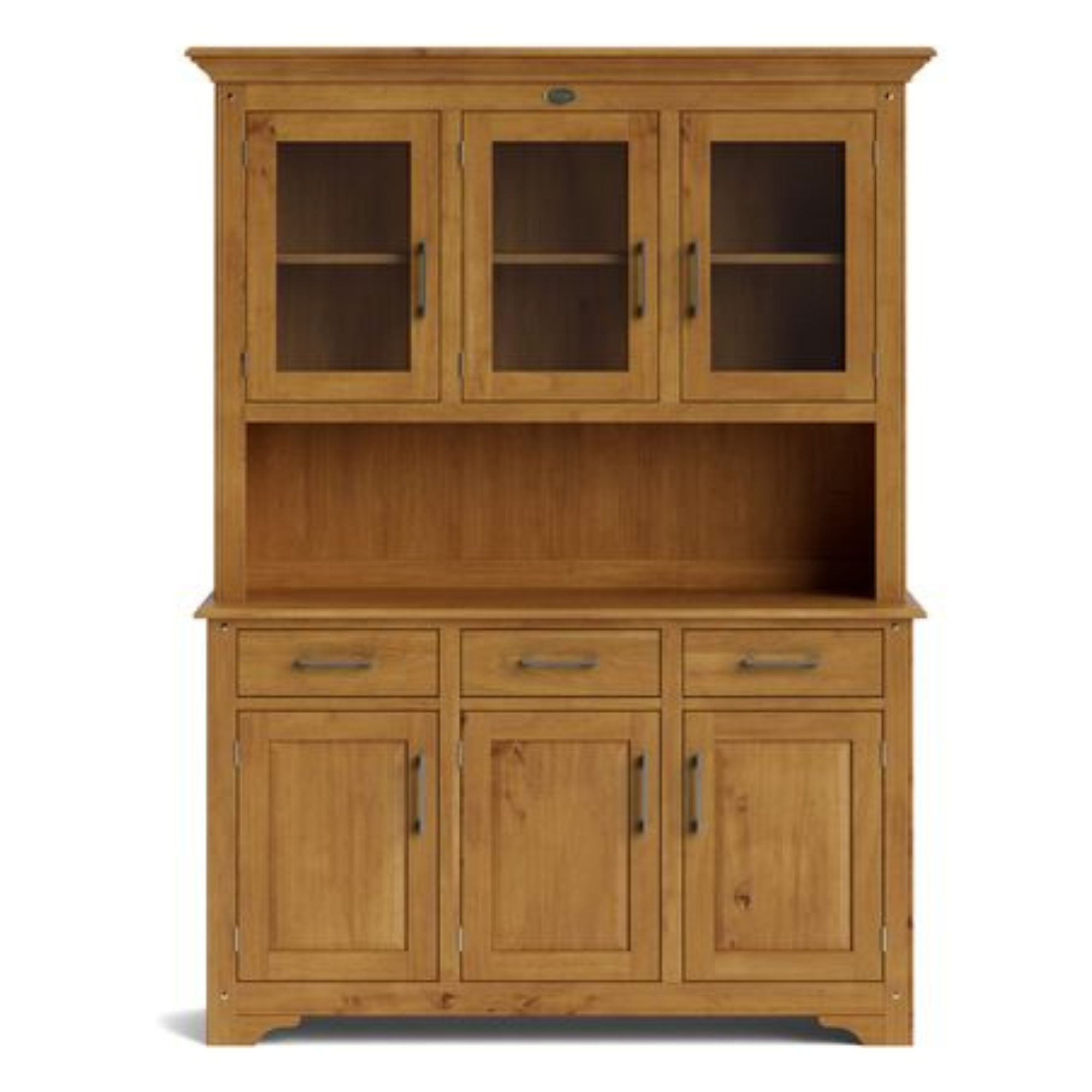 Villager 3 Door Hutch Dresser | NZ Made