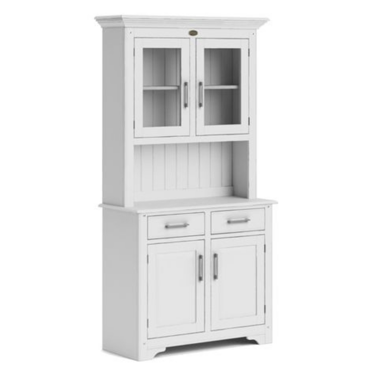 VILLAGER 2 DOOR HUTCH DRESSER NZ MADE The Best Furniture Shop