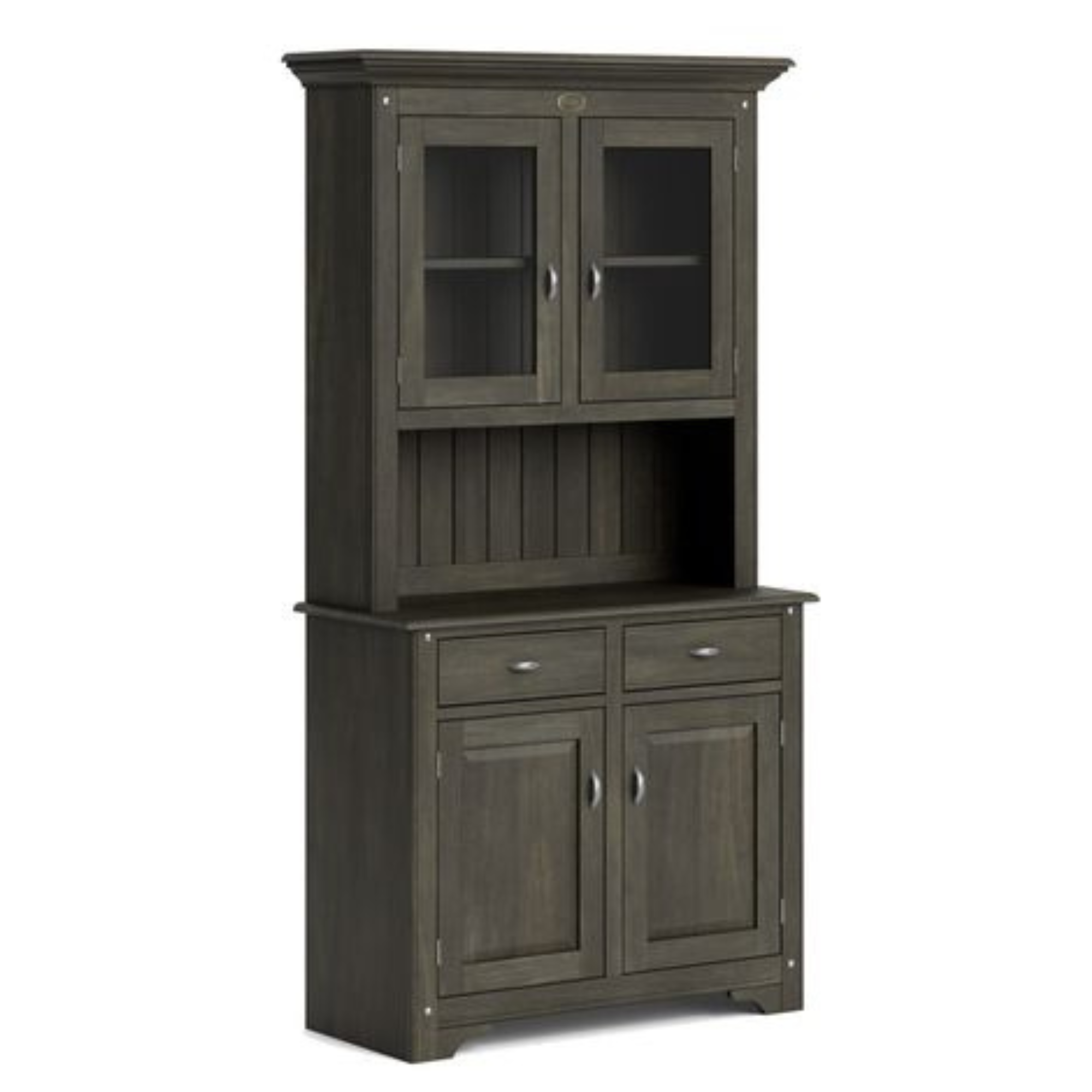 VILLAGER 2 DOOR HUTCH DRESSER | NZ MADE