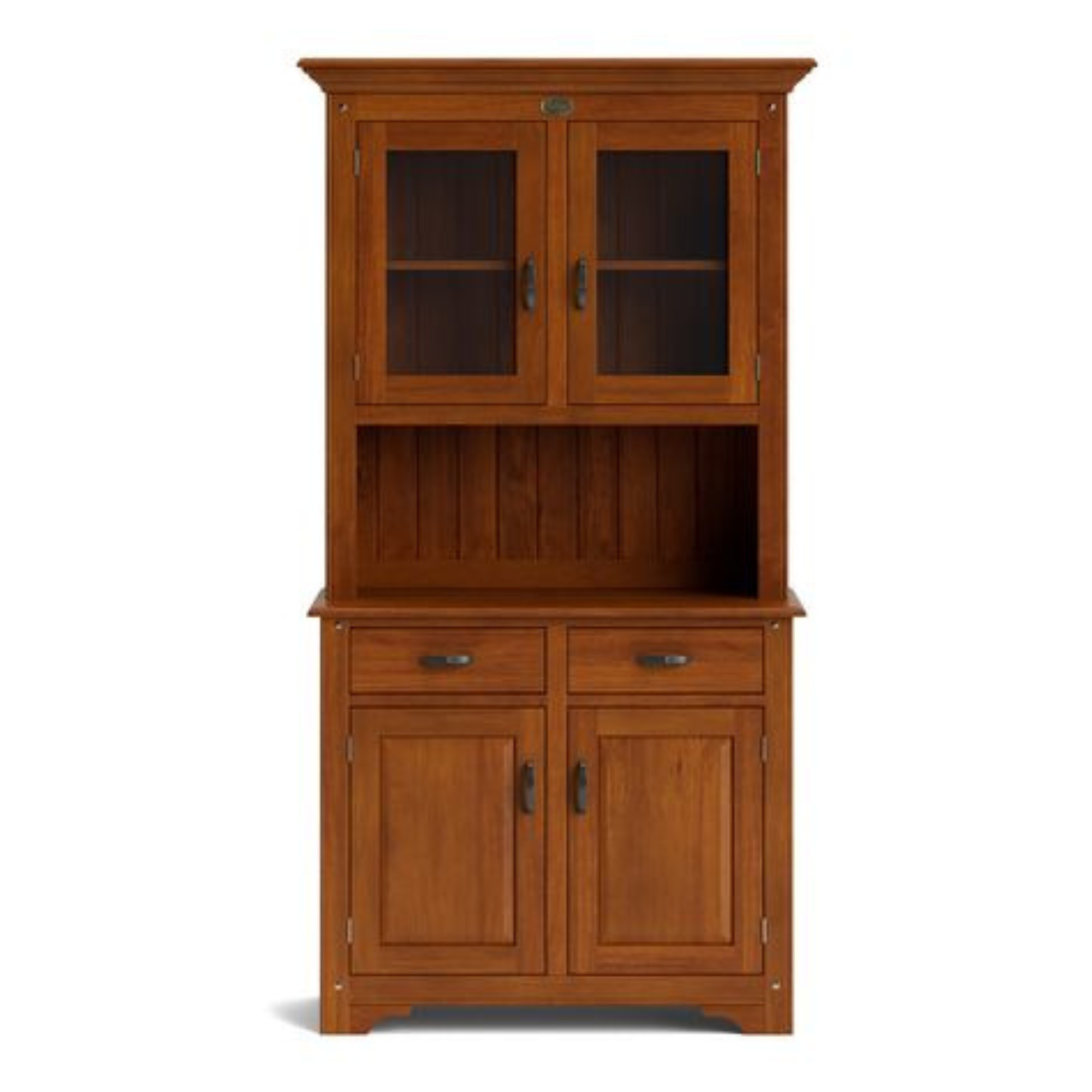 Villager 2 Door Hutch Dresser | NZ Made