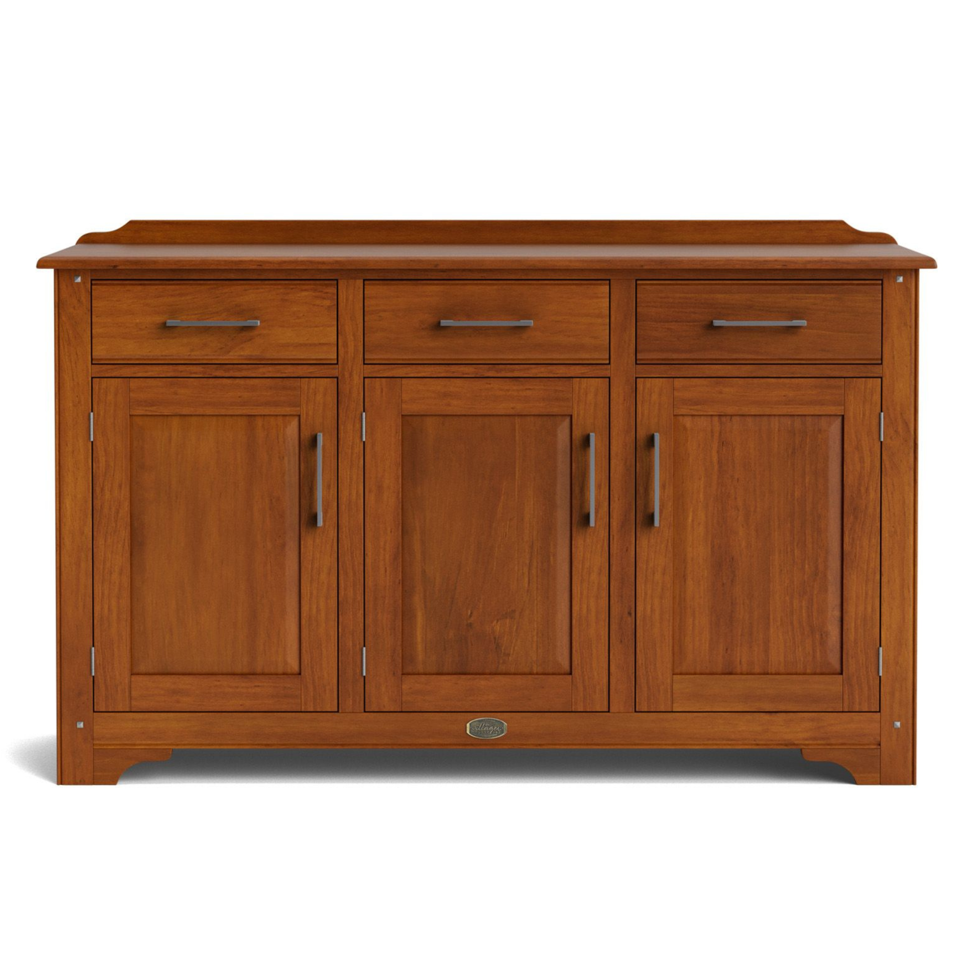 Villager 3 Drawer Sideboard | NZ Made