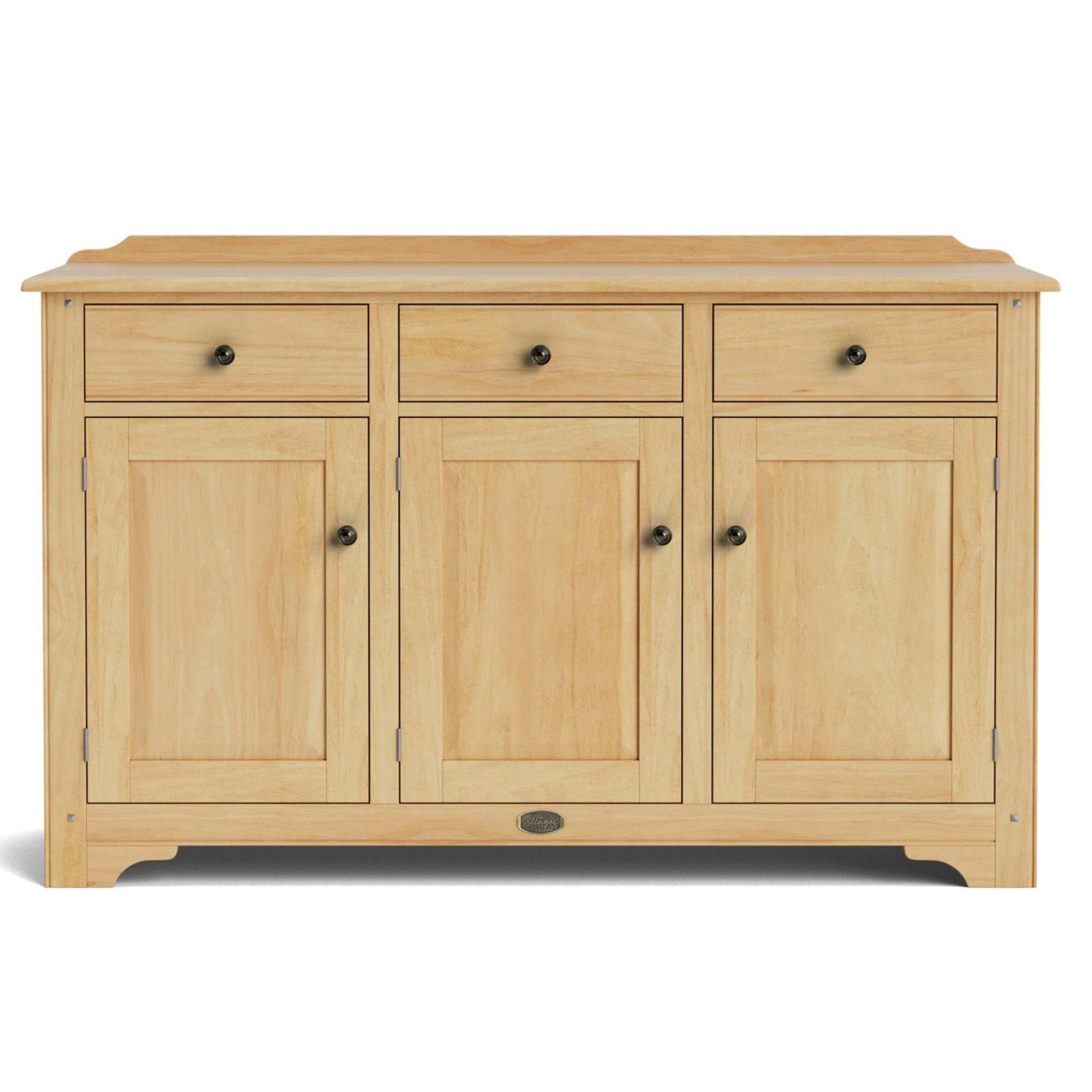 Villager 3 Drawer Sideboard | NZ Made