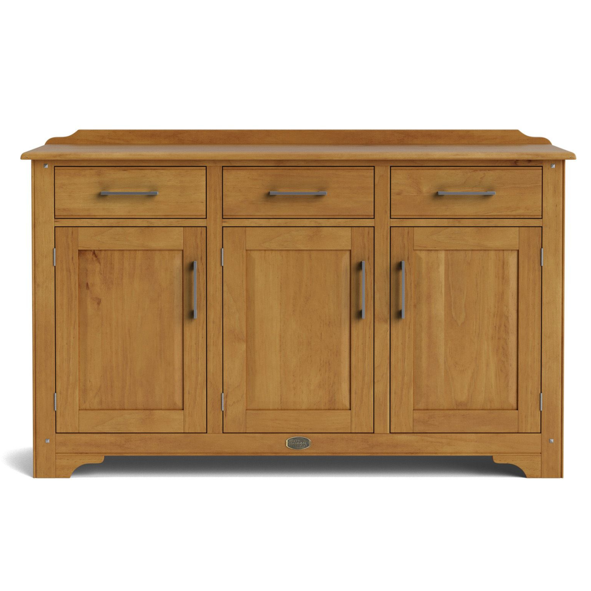 Villager 3 Drawer Sideboard | NZ Made
