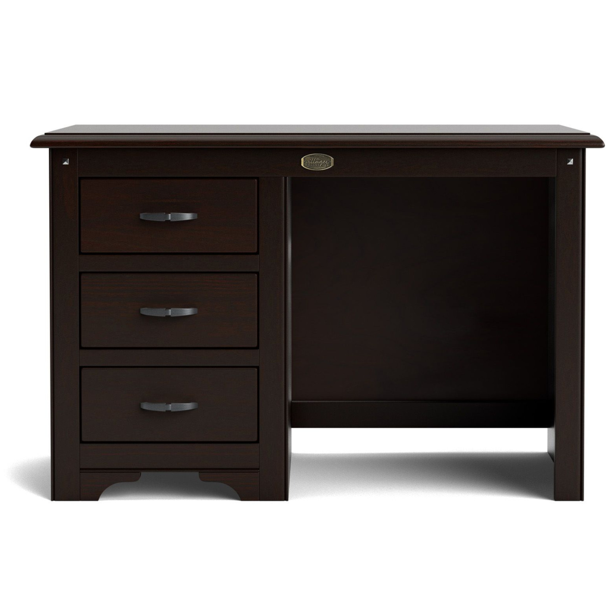VILLAGER 3 DRAWER DESK | NZ MADE