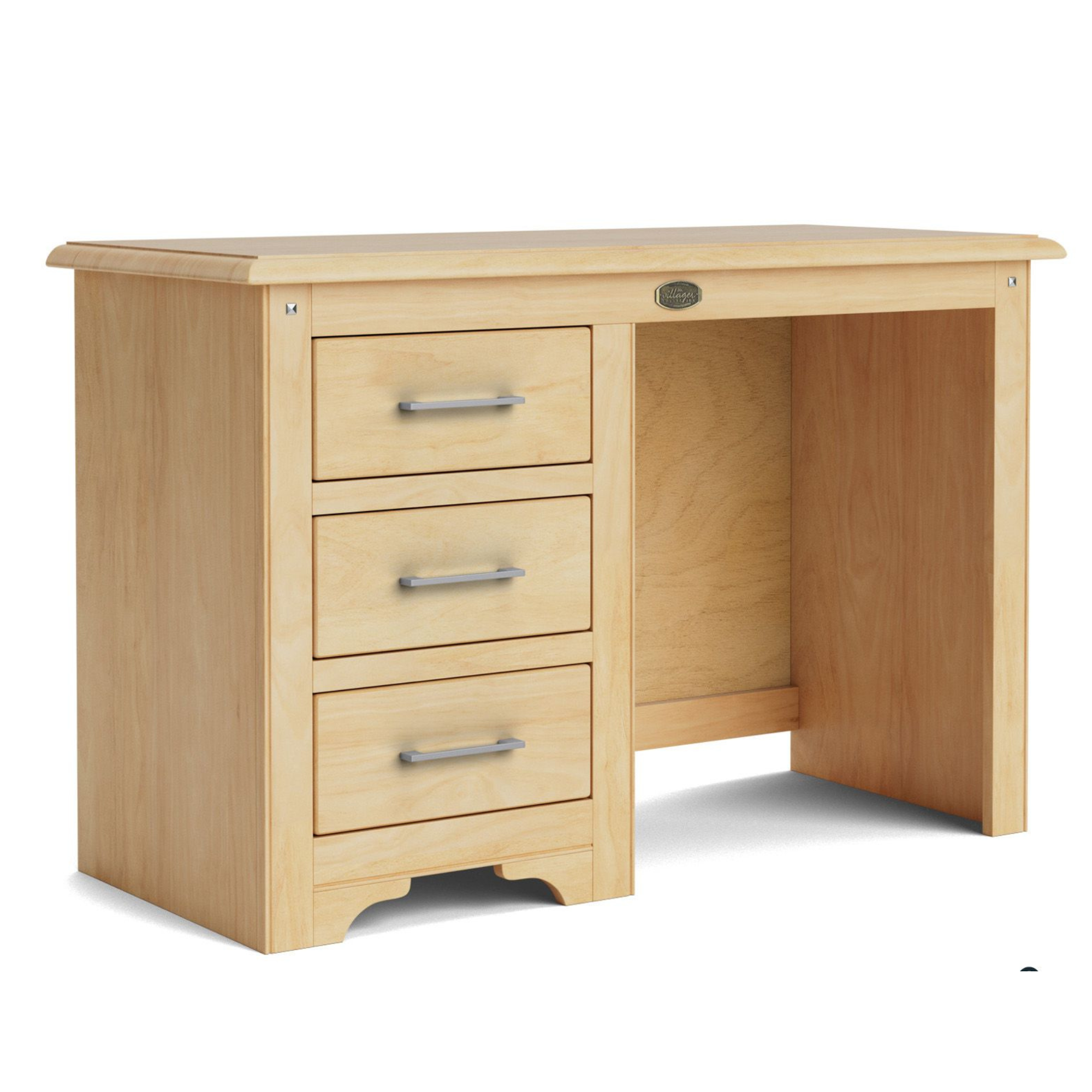 VILLAGER 3 DRAWER DESK | NZ MADE