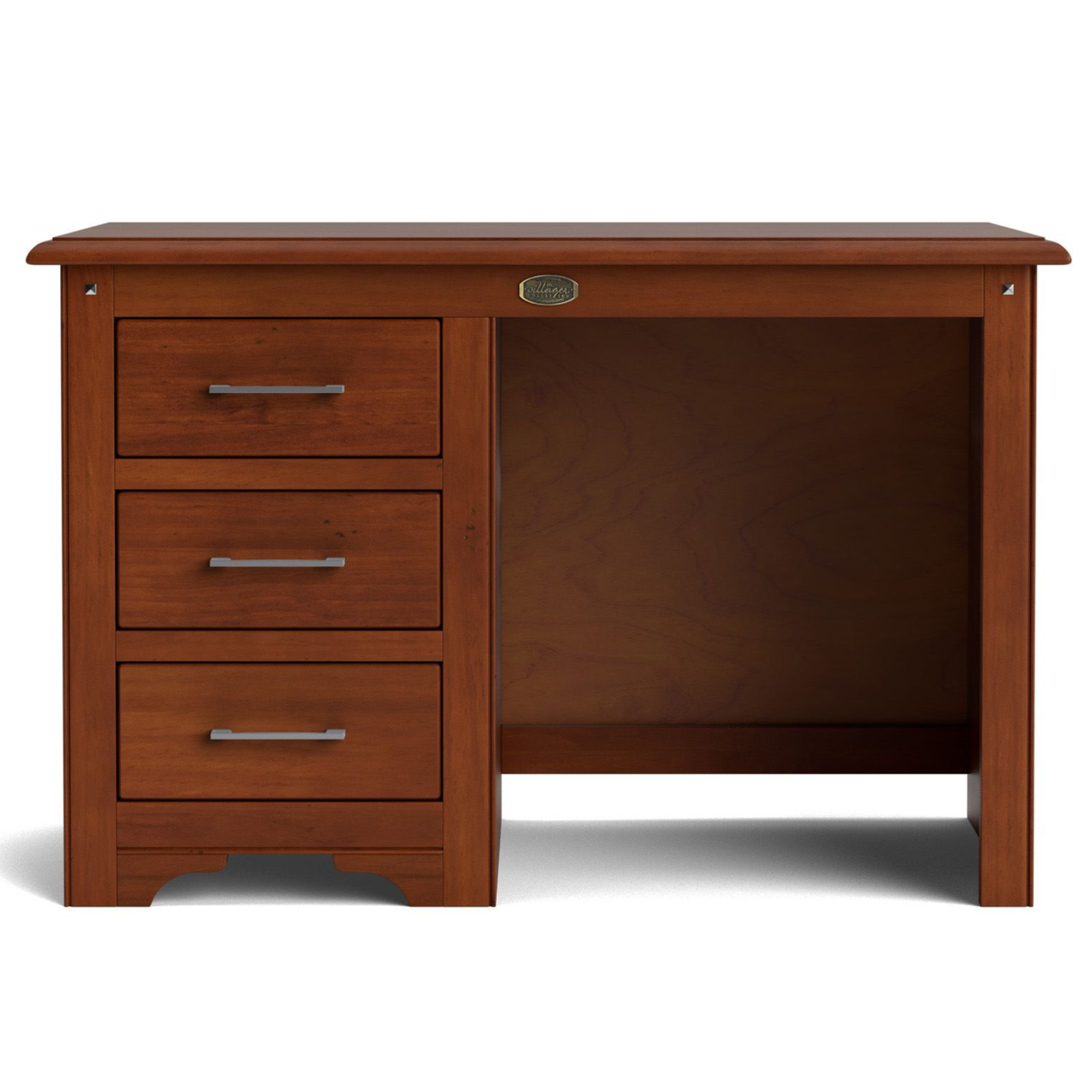Villager 3 Drawer Desk | NZ Made