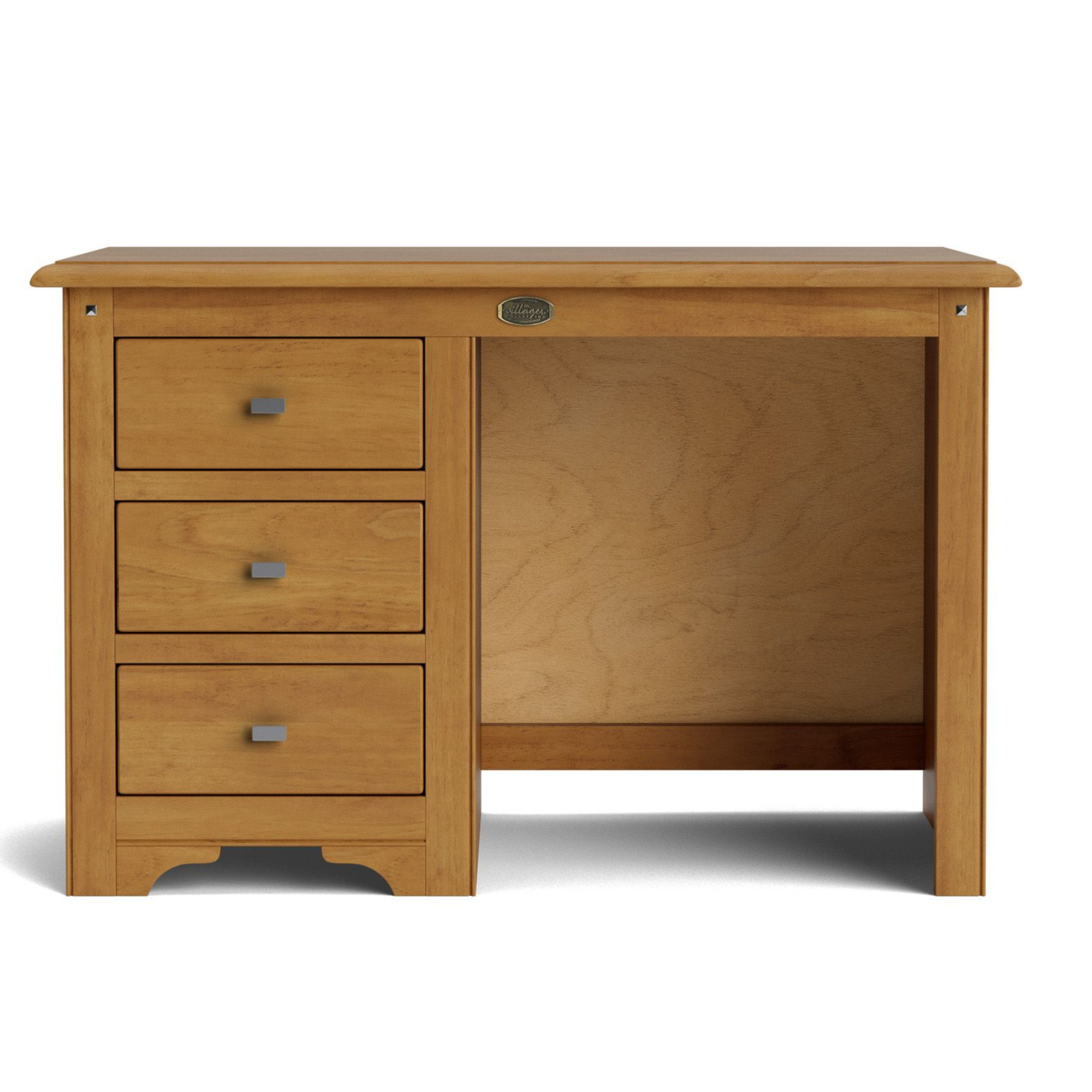 Villager 3 Drawer Desk | NZ Made