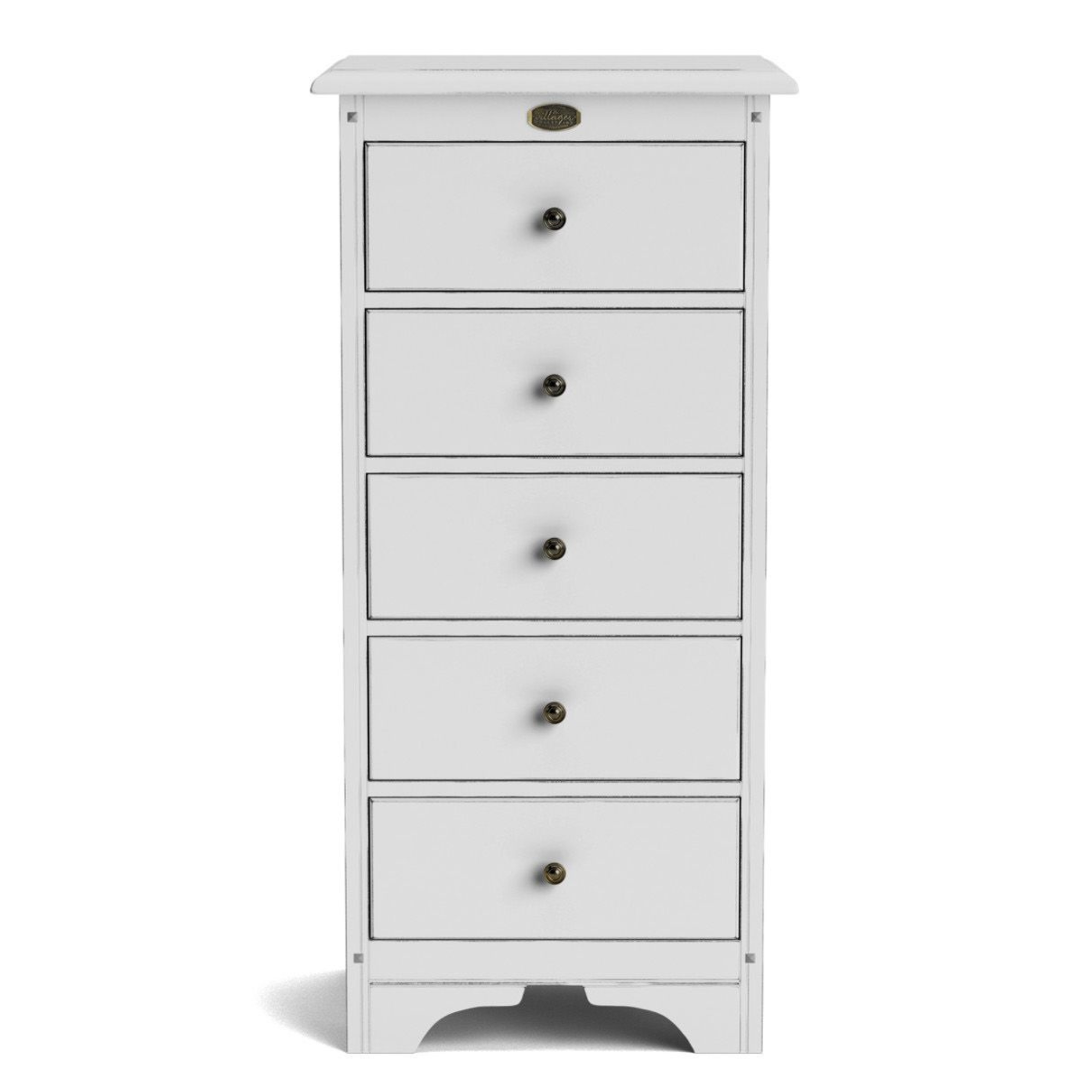 VILLAGER 5 DRAWER LINGERIE CHEST | NZ MADE