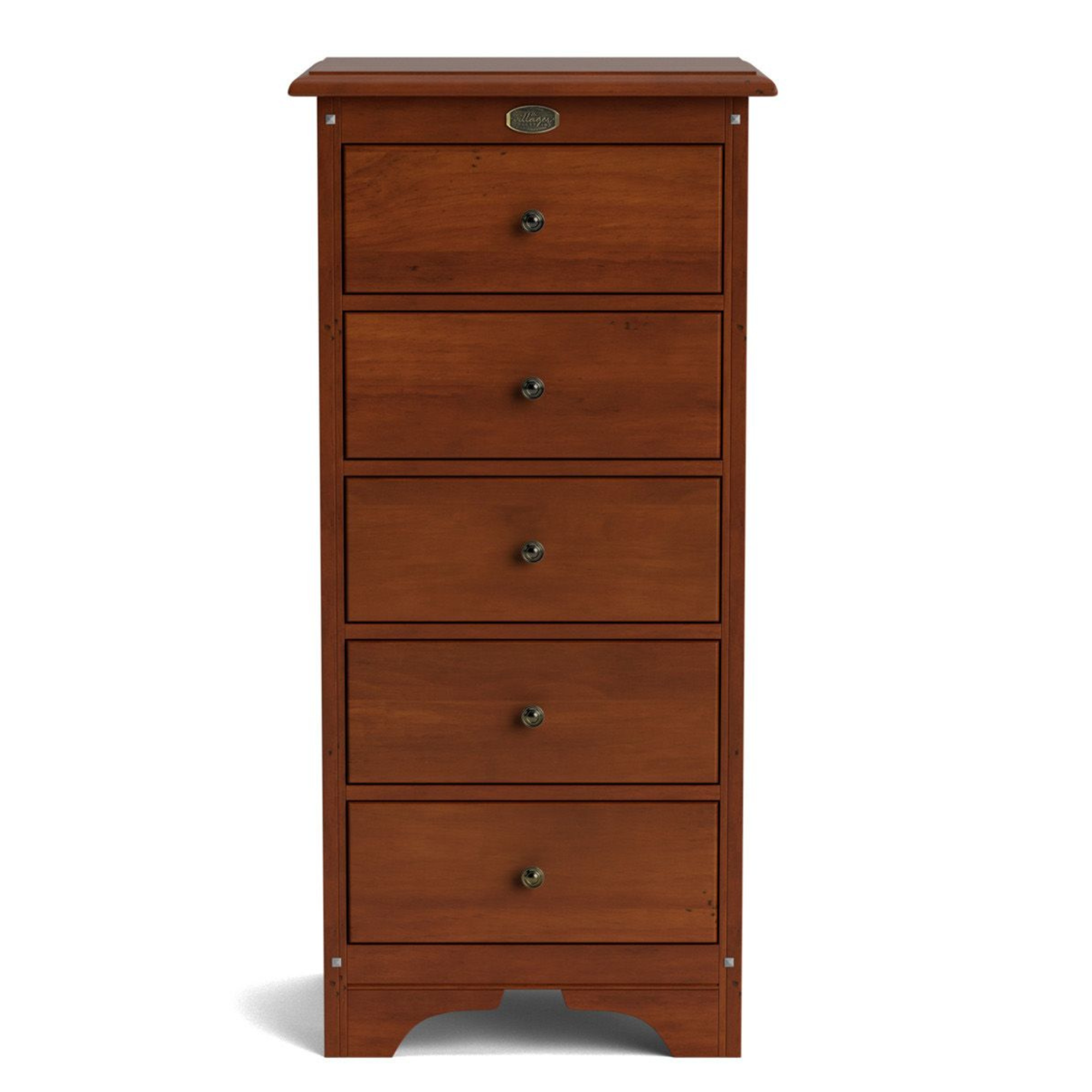 Villager 5 Drawer Lingerie Chest | NZ Made
