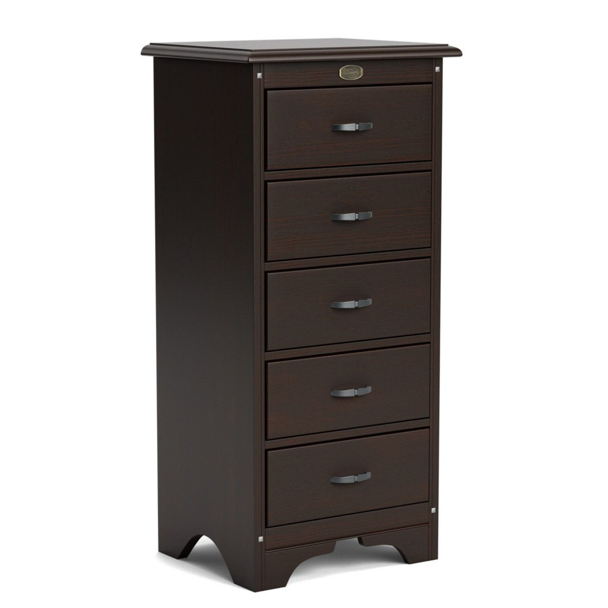 Villager 5 Drawer Lingerie Chest | NZ Made