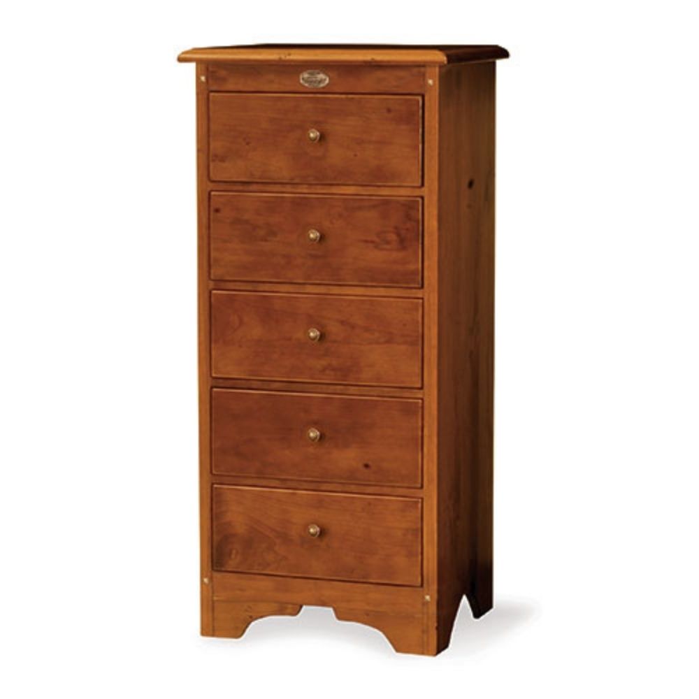 Villager 5 Drawer Lingerie Chest | NZ Made