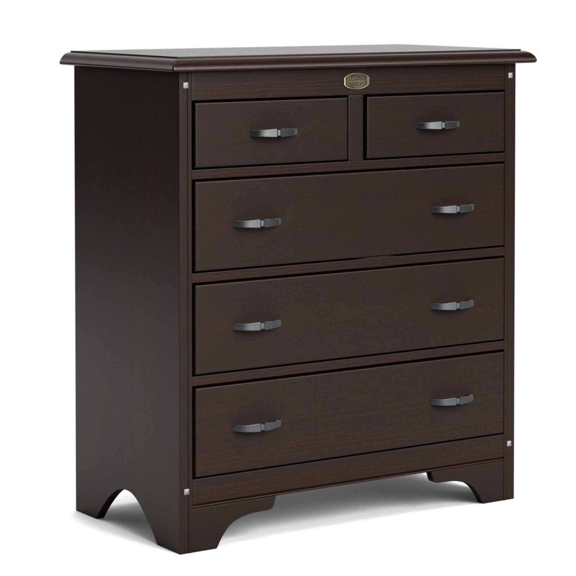 VILLAGER 5 DRAWER TALLBOY | NZ MADE