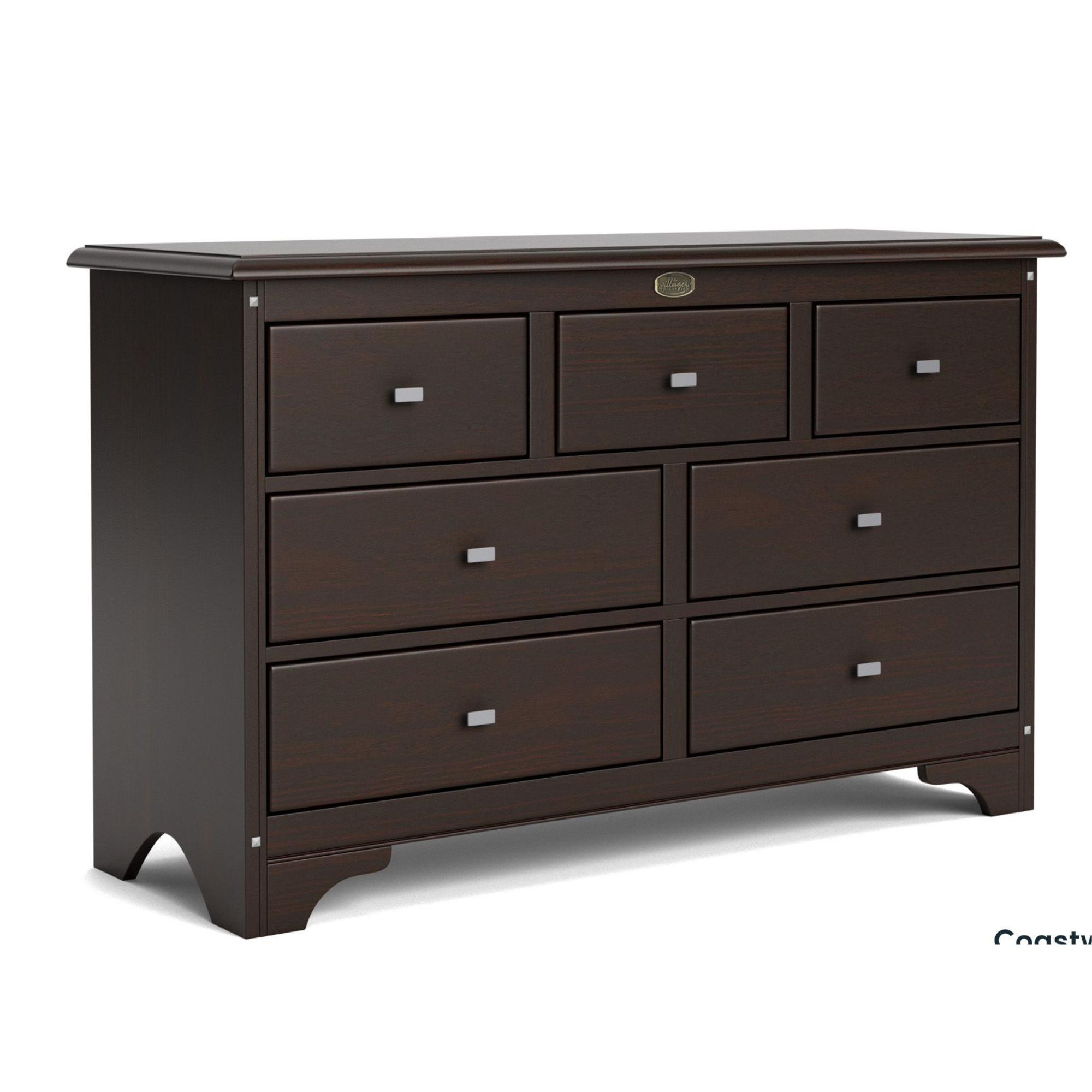 VILLAGER 7 DRAWER LOWBOY | NZ MADE