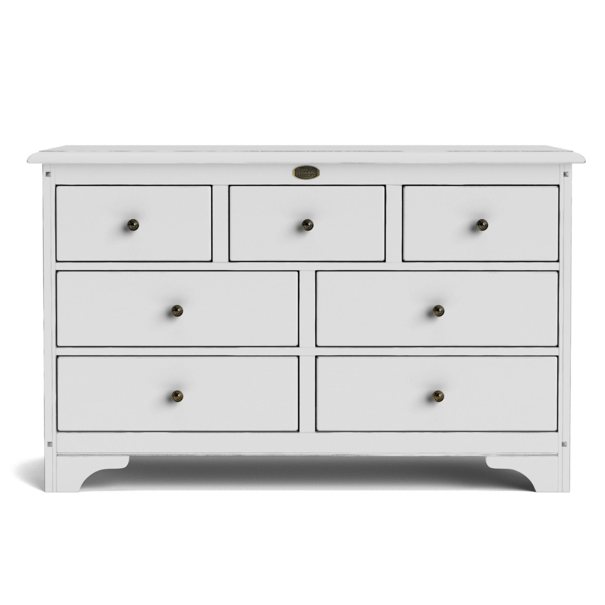 VILLAGER 7 DRAWER LOWBOY | NZ MADE