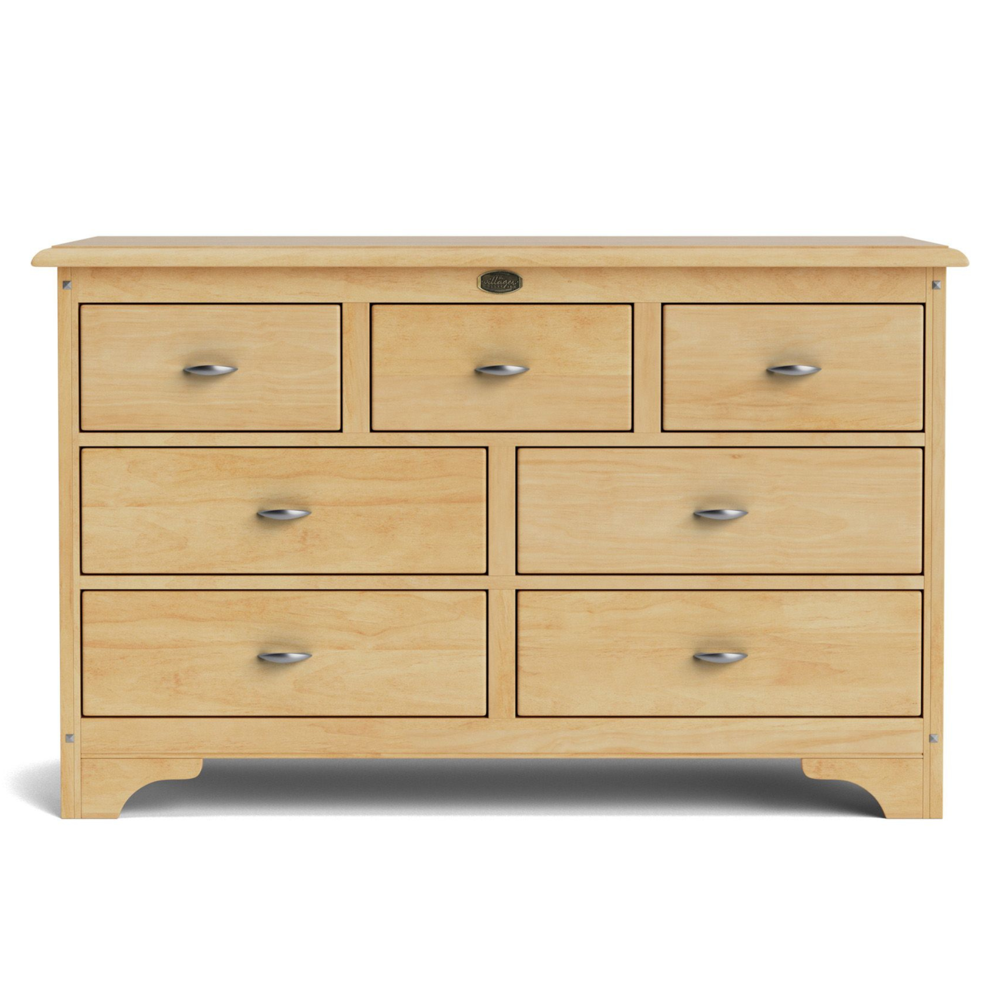 VILLAGER 7 DRAWER LOWBOY | NZ MADE