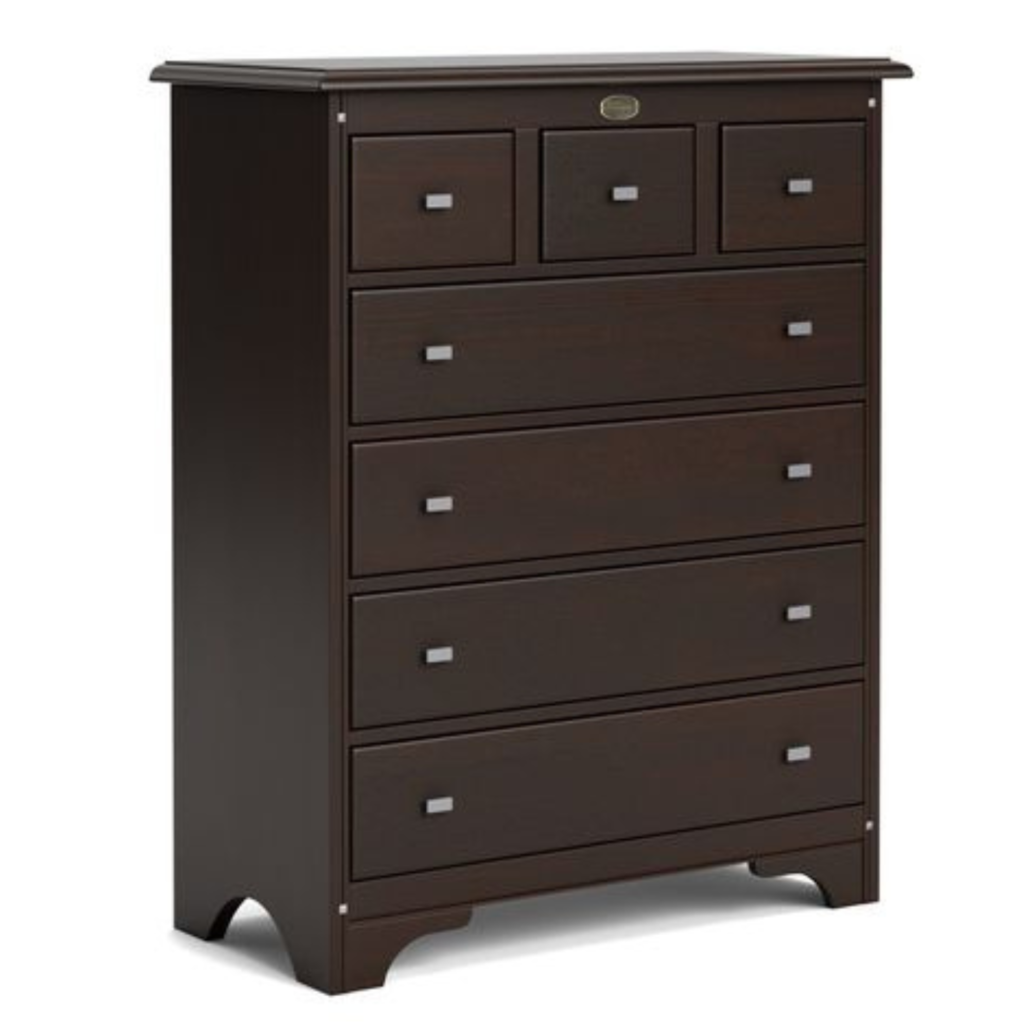 VILLAGER 7 DRAWER SCOTCH CHEST | NZ MADE