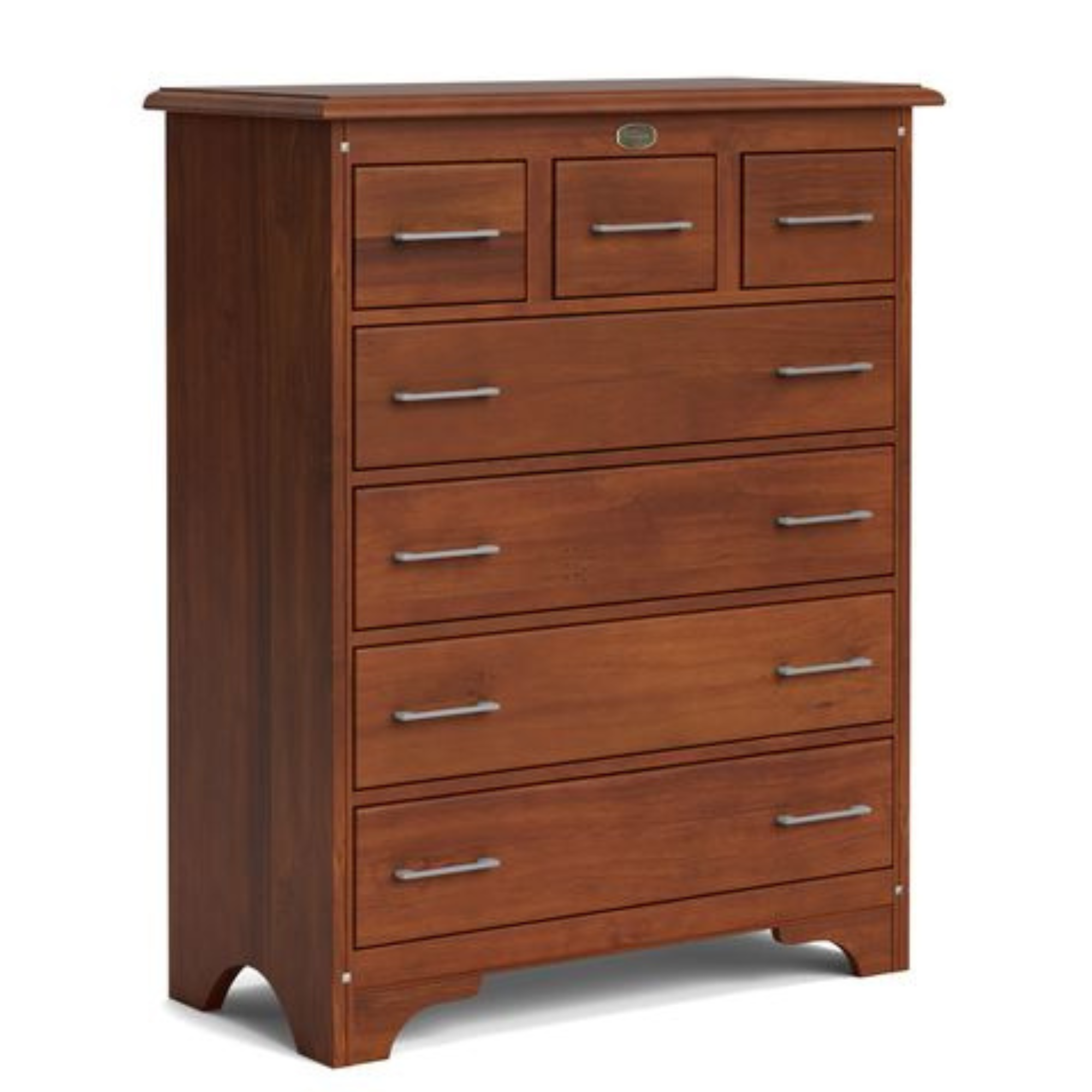 VILLAGER 7 DRAWER SCOTCH CHEST | NZ MADE