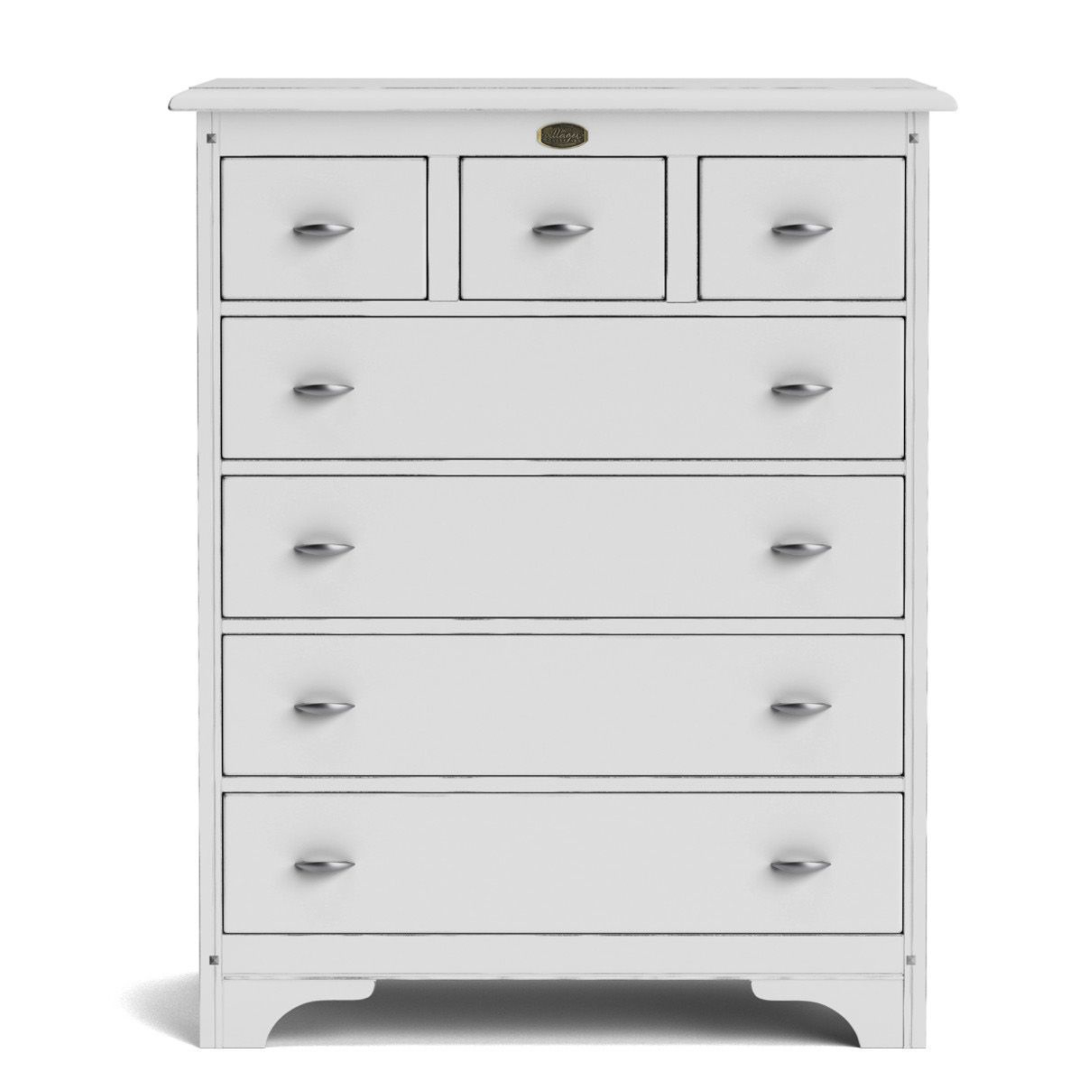 Villager 7 Drawer Scotch Chest | NZ Made