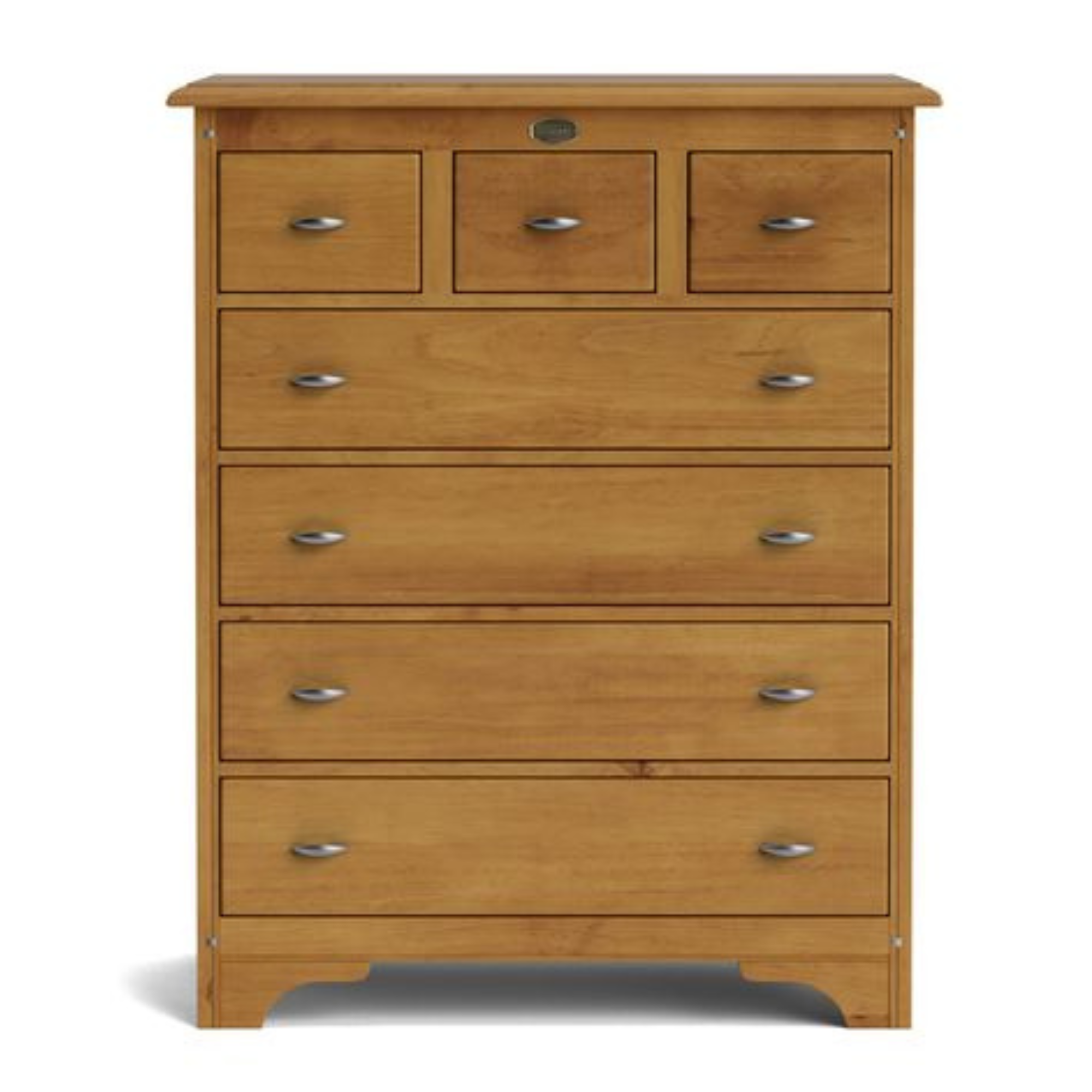 VILLAGER 7 DRAWER SCOTCH CHEST | NZ MADE